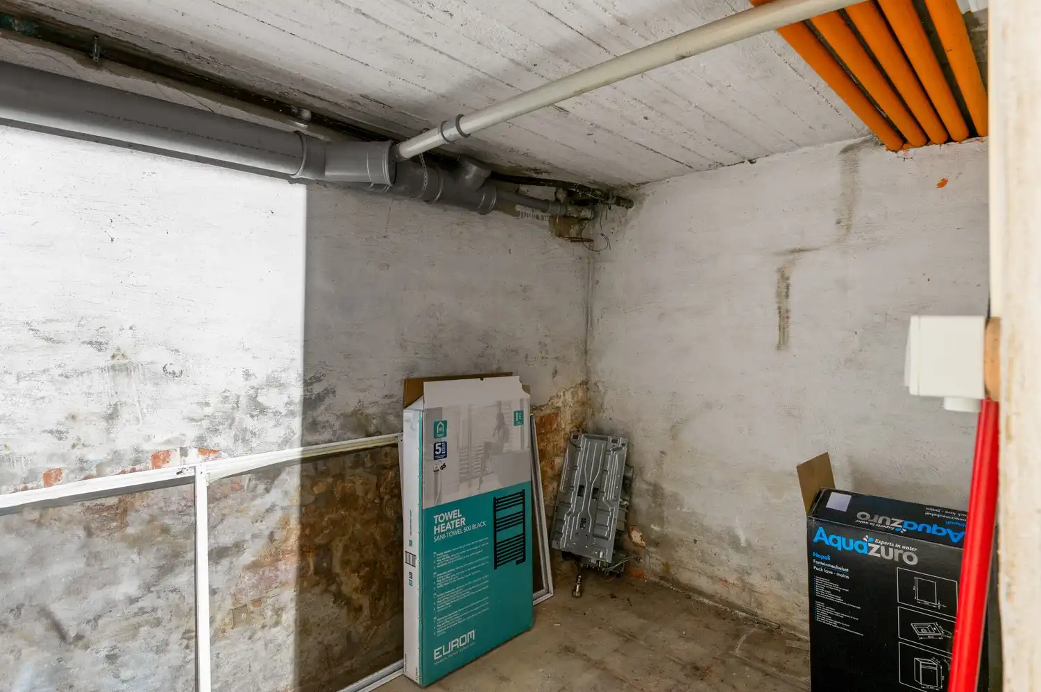 Gerenoveerde gezellige studio op een toplocatie! foto 14