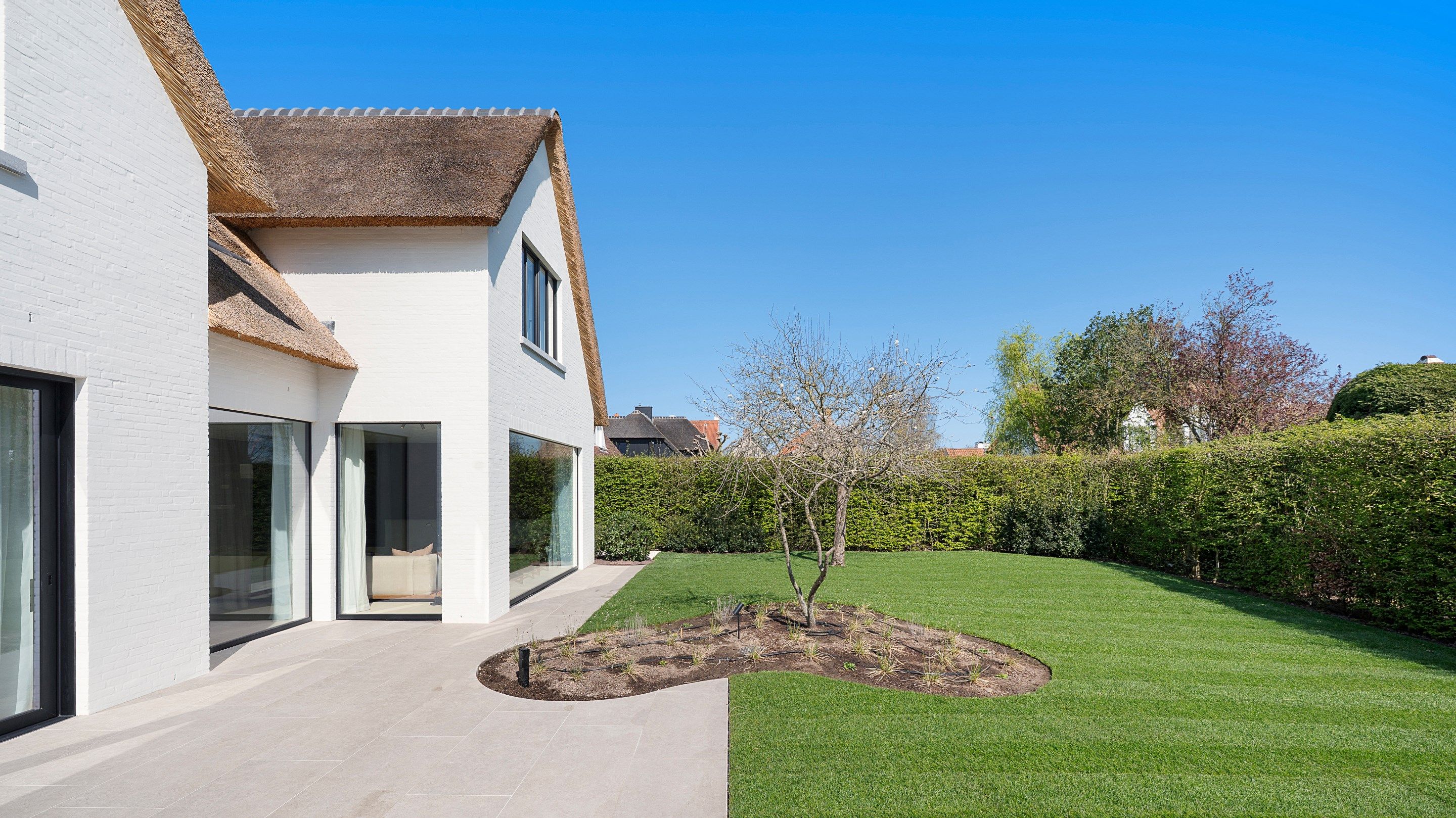 Exclusieve nieuwbouw villa in het Zoute foto 15