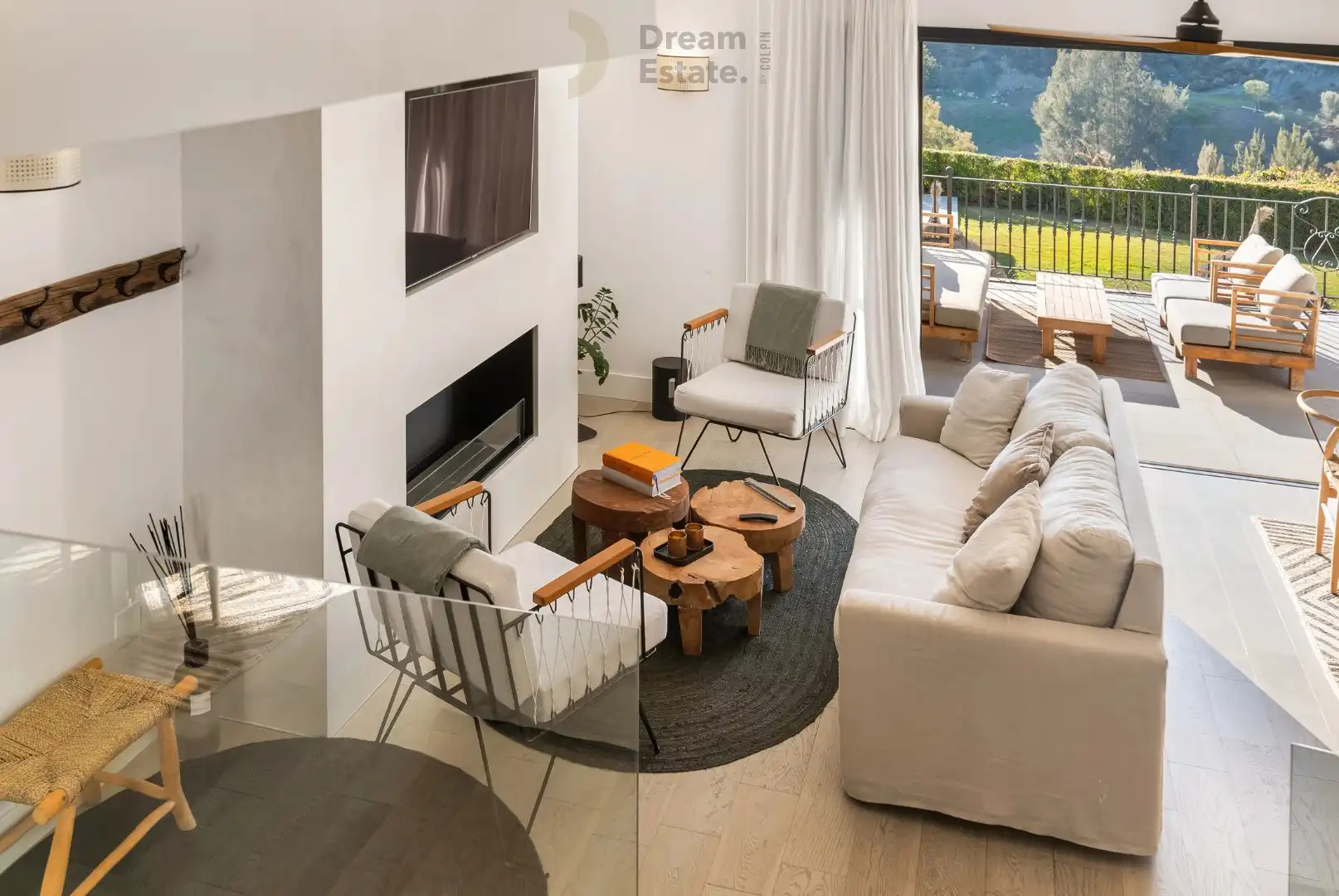 Een mooie ruime villa in de exclusieve afgesloten gemeenschap van Puerto del Capitán, Nueva Andalucia. foto 14