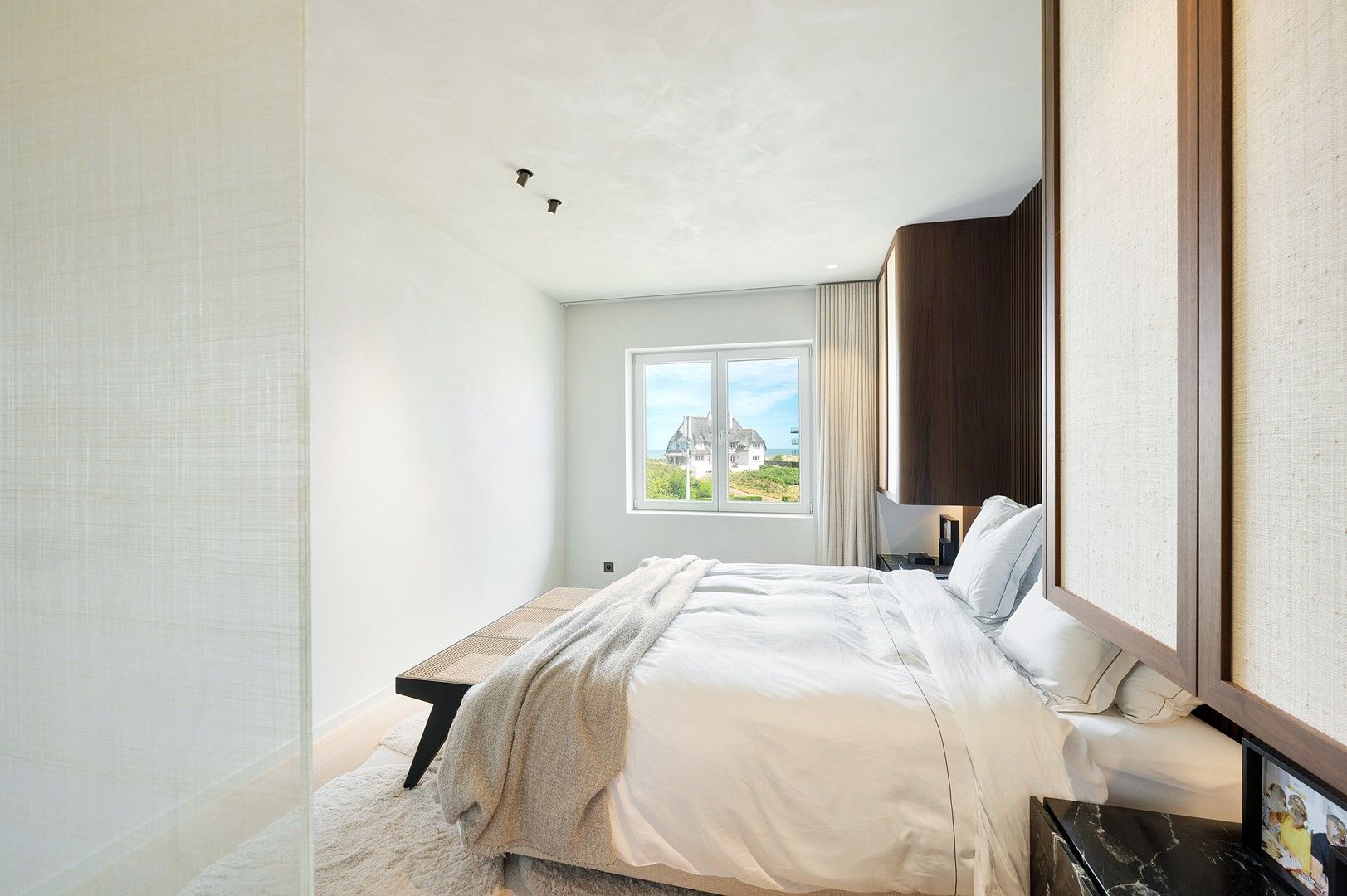 Prachtig appartement in het Zoute op enkele stappen van de zee en de wandeldijk. foto 13