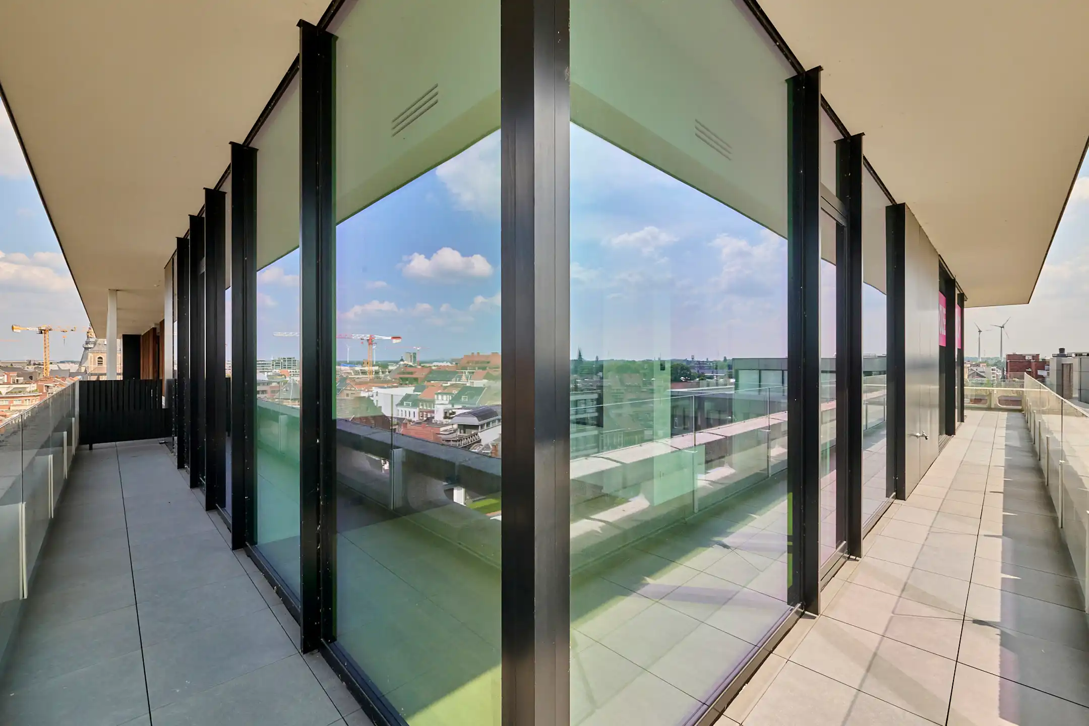 De Generale: Luxe penthouse in het hart van Hasselt. foto 28