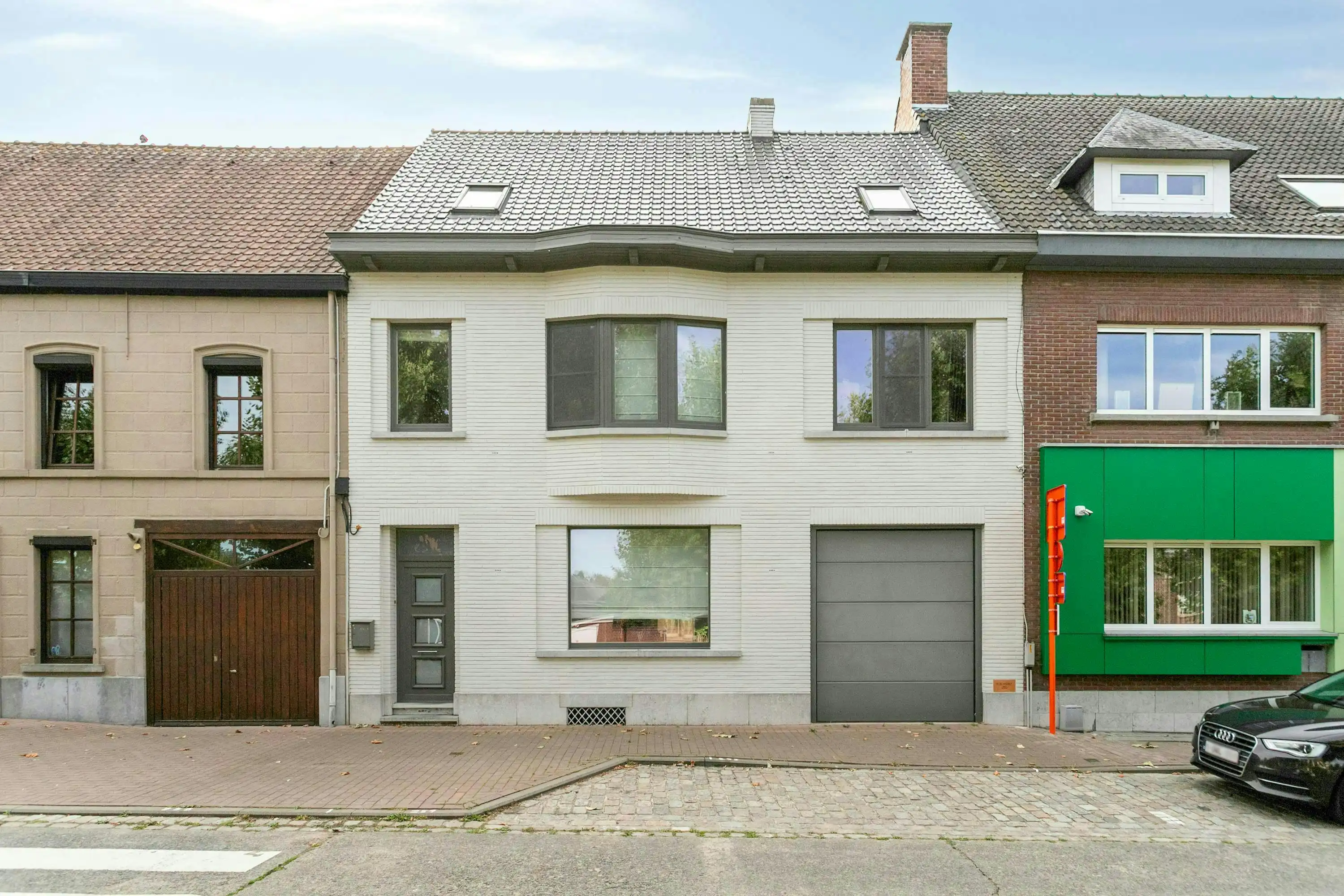 Gerenoveerde burgerwoning te koop in Velzeke (Zottegem) foto 2
