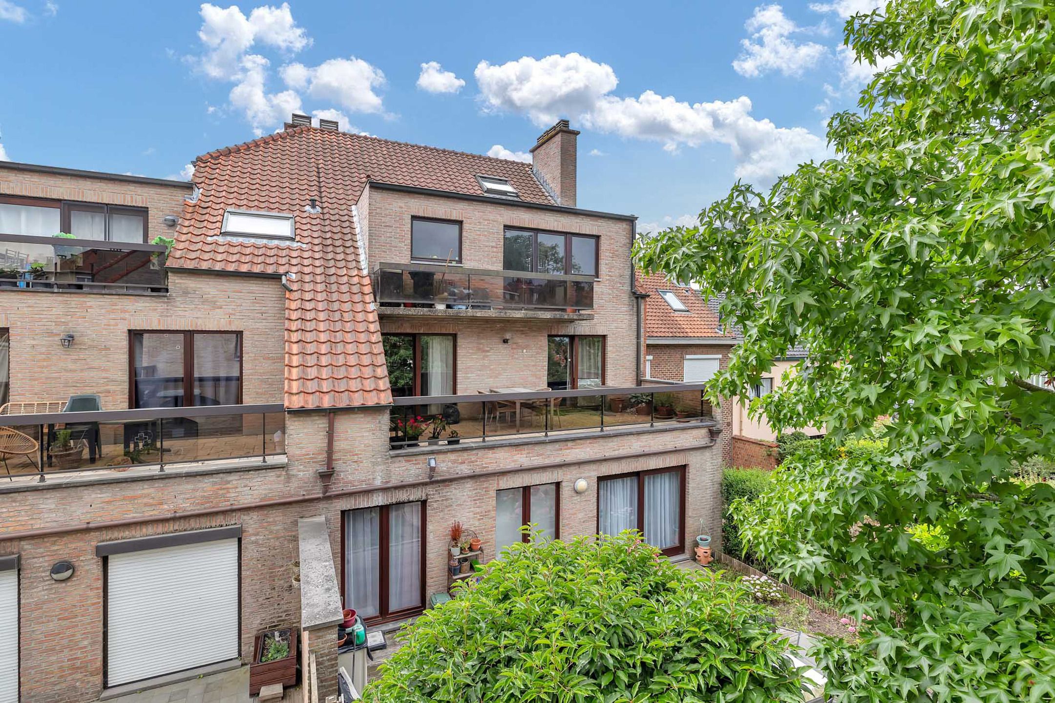 Duplex appartement met drie slaapkamers foto 18