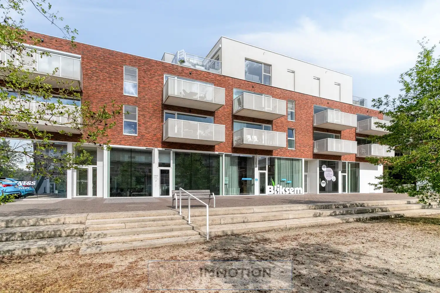 Penthouse te koop Pioniersplein 5/301 - 8550 Zwevegem