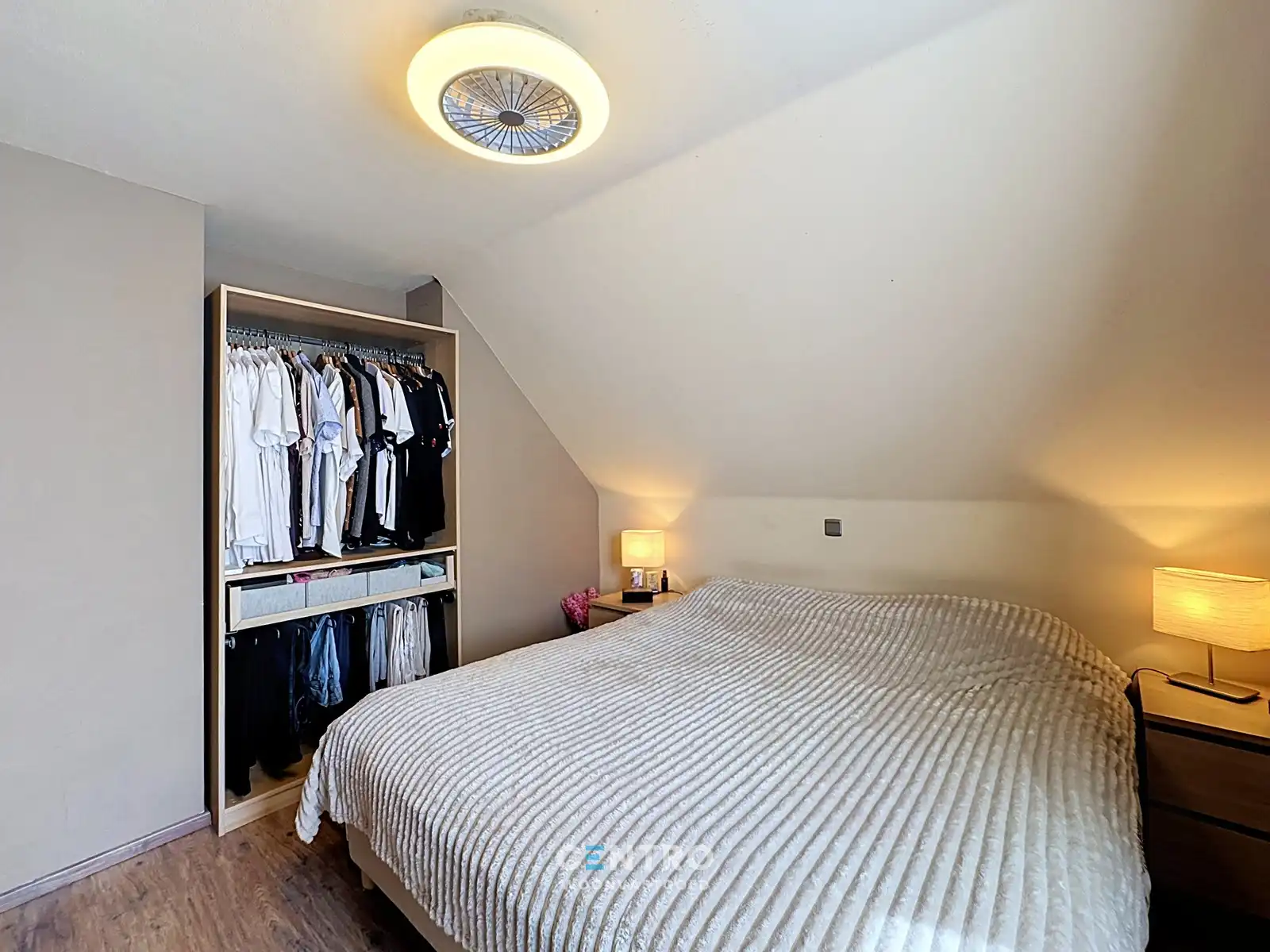 Leuke Energiezuinige woning met 3 slpks, garage én ZUIDger. tuin! foto 21