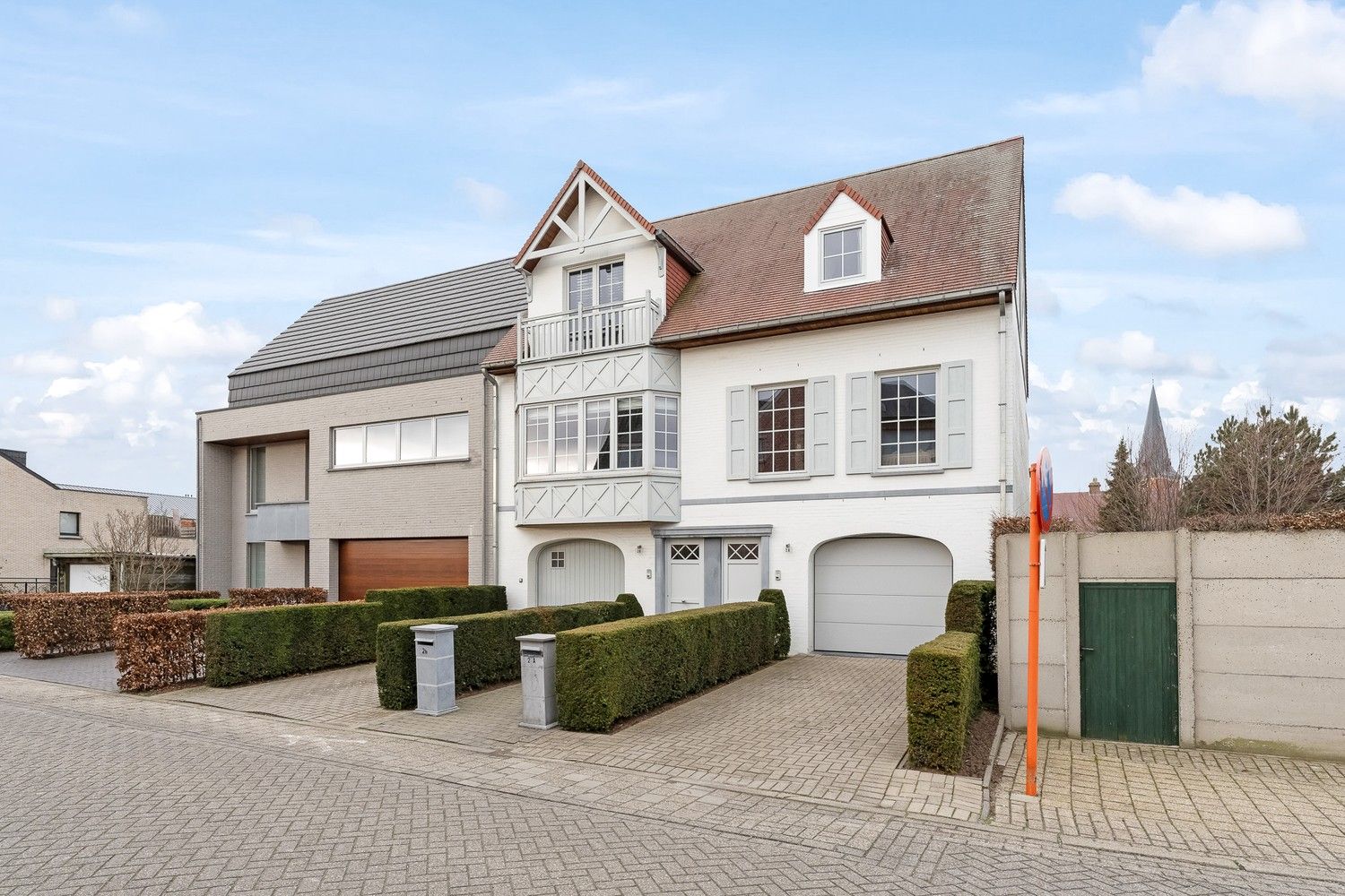 Duplex met 2 slaapkamers in centrum Putte foto 10