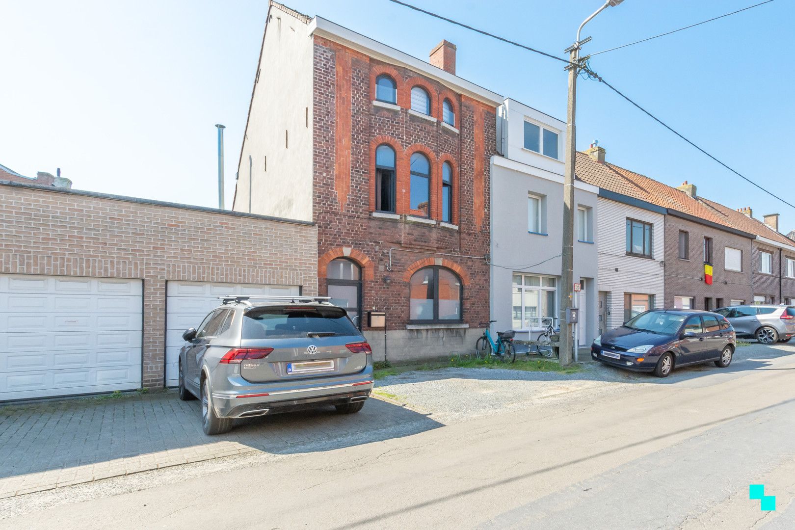 Te renoveren rijwoning in Merelbeke Flora foto 2