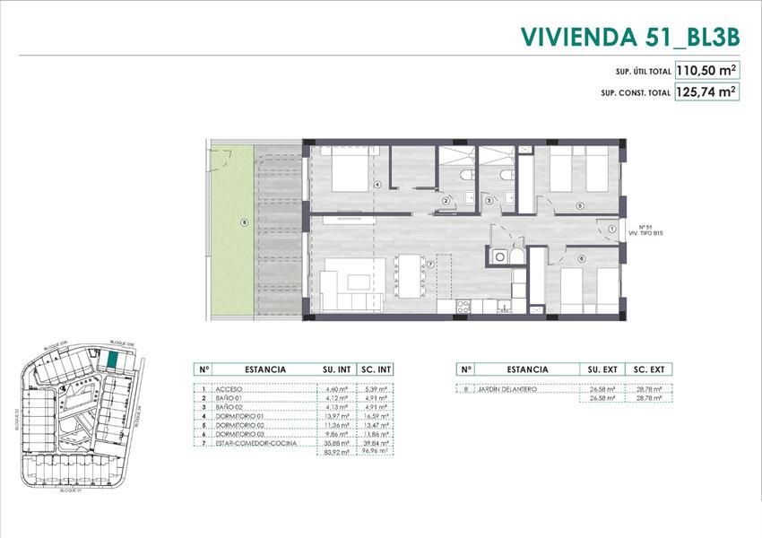 NIEUWBOUW WOONCOMPLEX IN ALENDA GOLF, ALICANTE foto 23