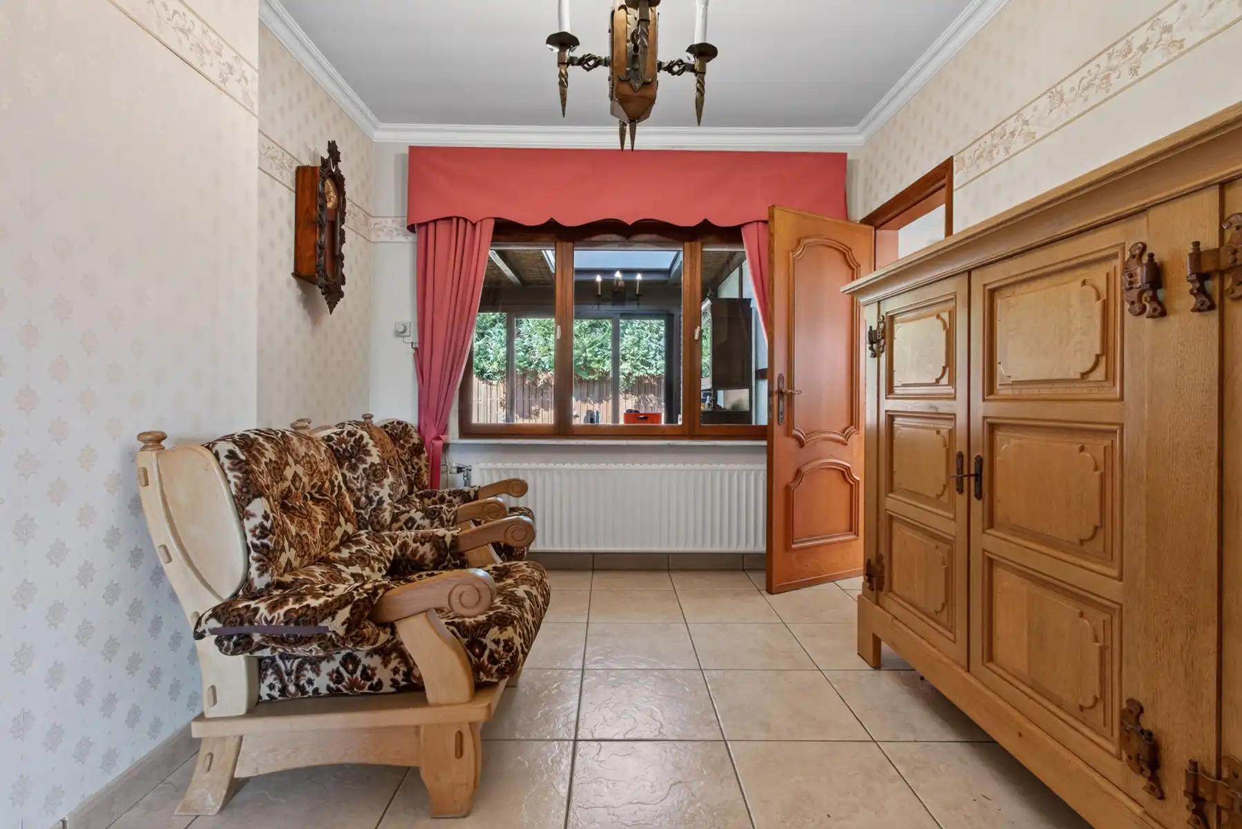 WONING - 2 SLK - VERANDA - TERRAS - TUIN - GARAGE - ATELIER foto 9