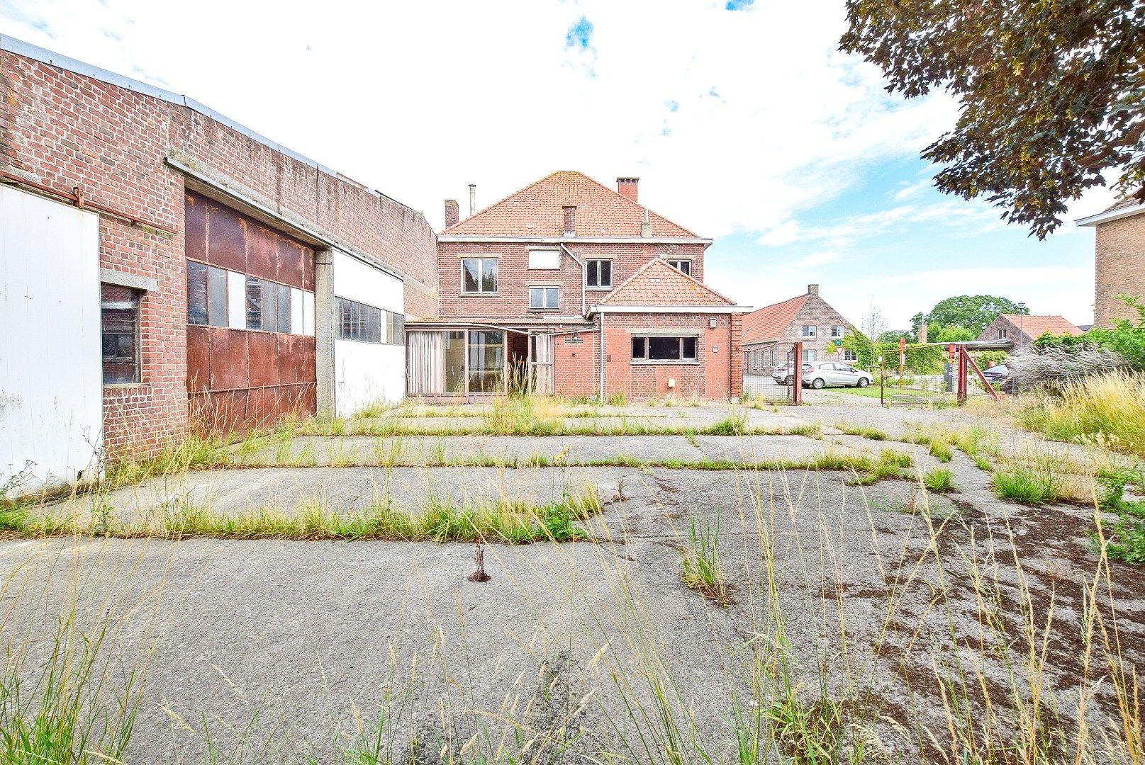 Woning met een enorm potentieel aan bruikbare oppervlakte op 1441m². foto 16