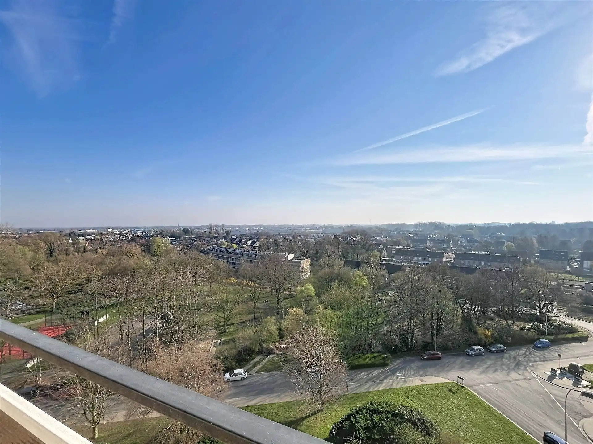 2 slpk-Appartement met terras te Sint-Niklaas foto 7