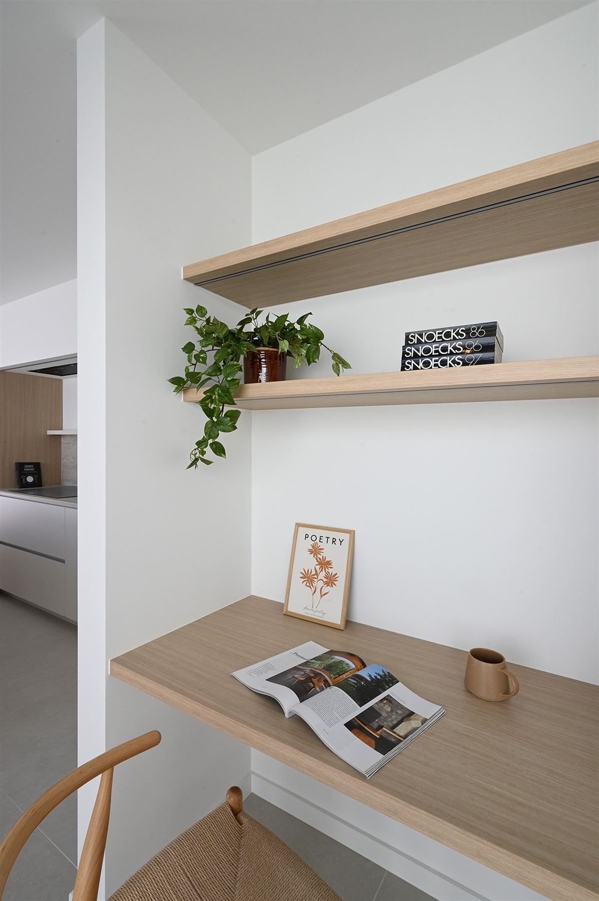 Mooi gerenoveerde woning met tuin en polderzicht foto 10