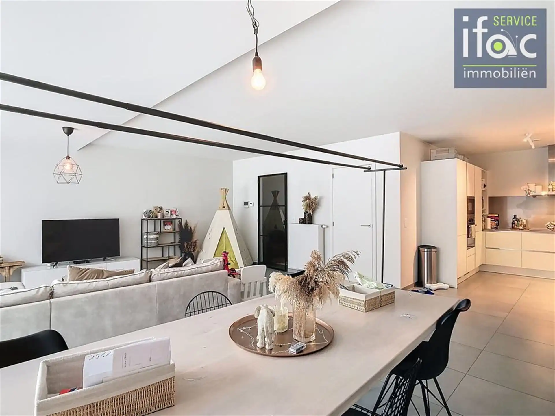 Nieuwbouwappartement met 2 slaapkamers foto 4