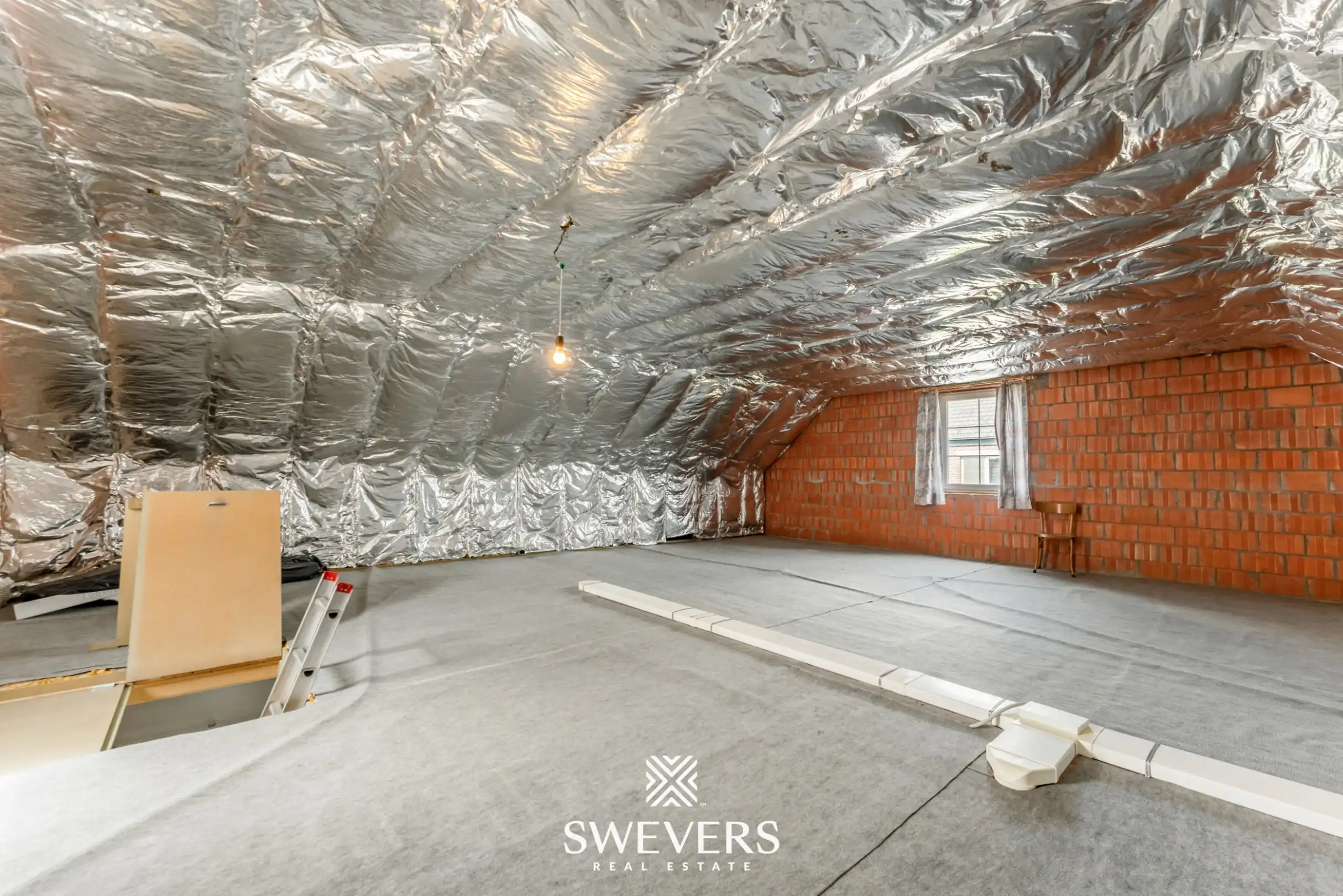 Rustig gelegen, recente en instapklare woning met ruime tuin te Budingen. foto 15