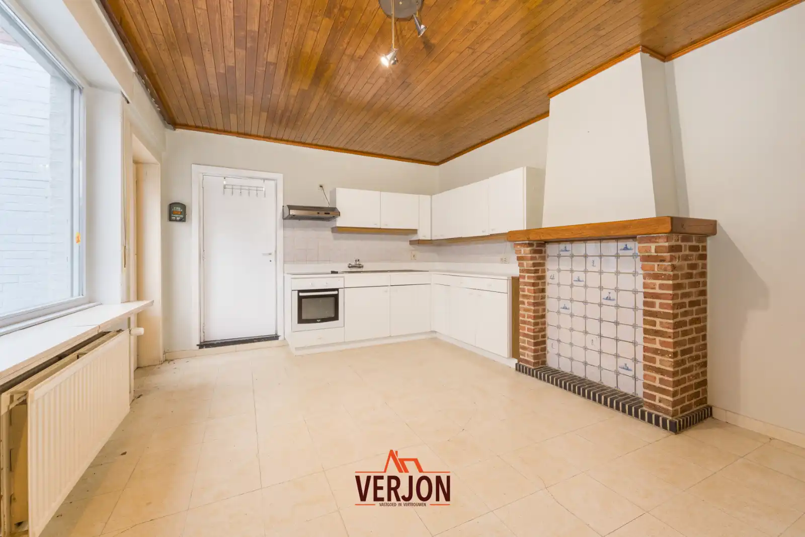 Ruime gezinswoning met binnentuin! foto 6