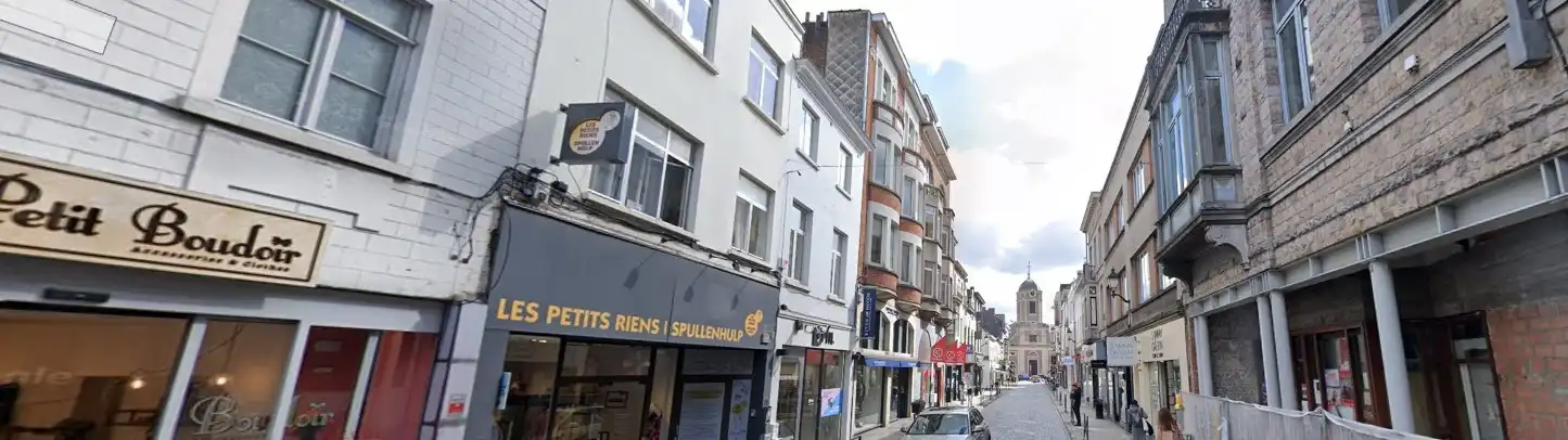 UKKEL – Rue Xavier De Bue 43 (huidig: Twice As Nice) foto 3