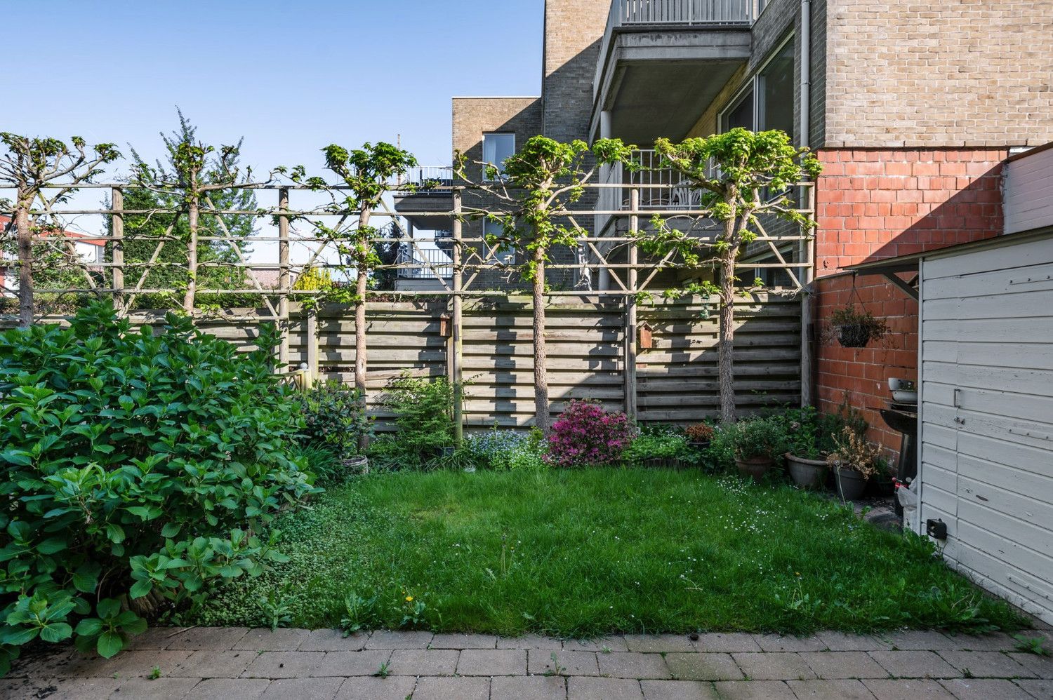WONING MET 5 SLK EN TUIN TE CENTRUM RANST! foto 14