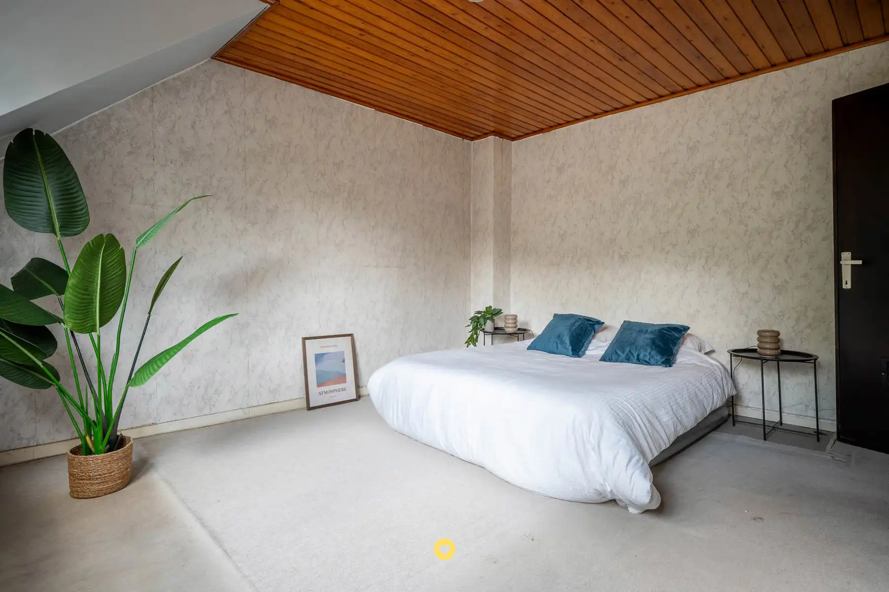 Te renoveren bel-etage met 4 slk's in de gegeerde Lindenboswijk foto 11