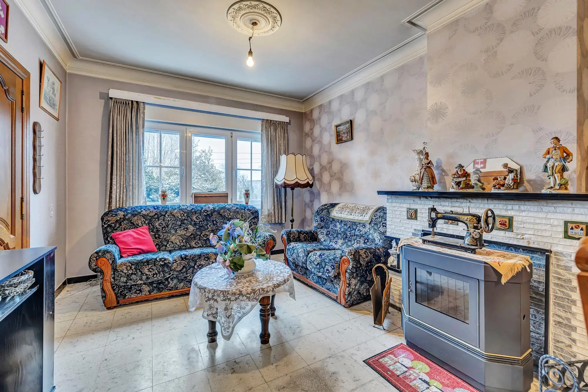 Te renoveren HOB op groot perceel met 3 slaapkamers foto 6