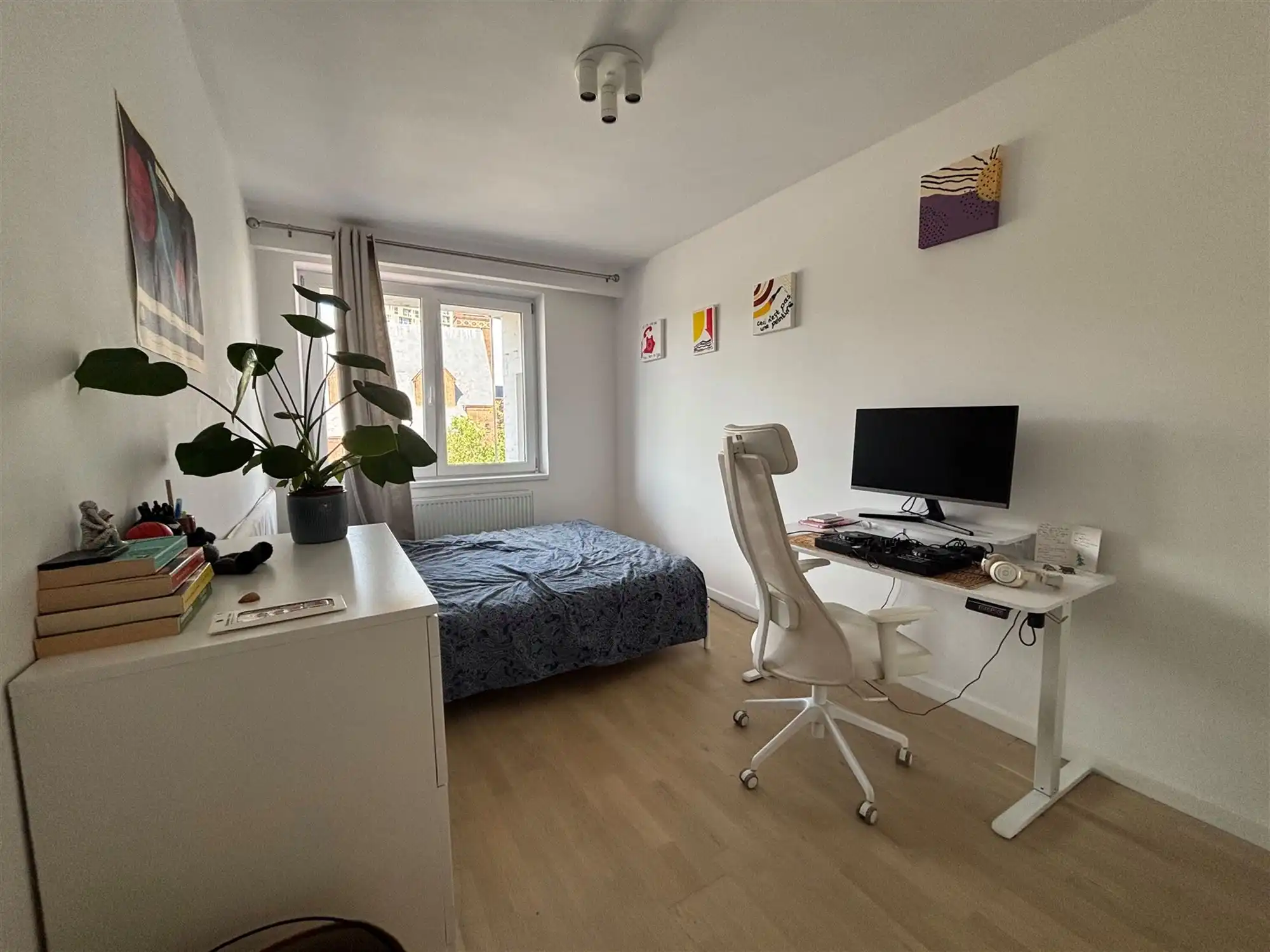 Ruim wonen hartje Leuven foto 7