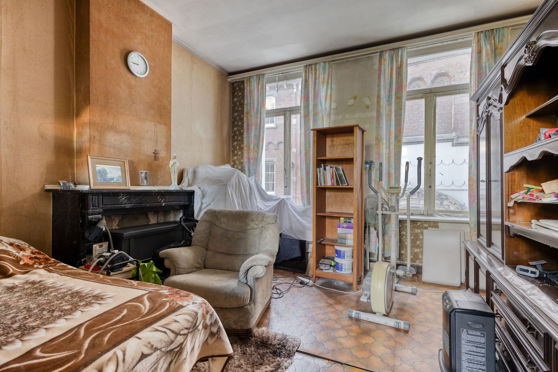 Unieke kans! Herenhuis in hartje Mechelen foto 15