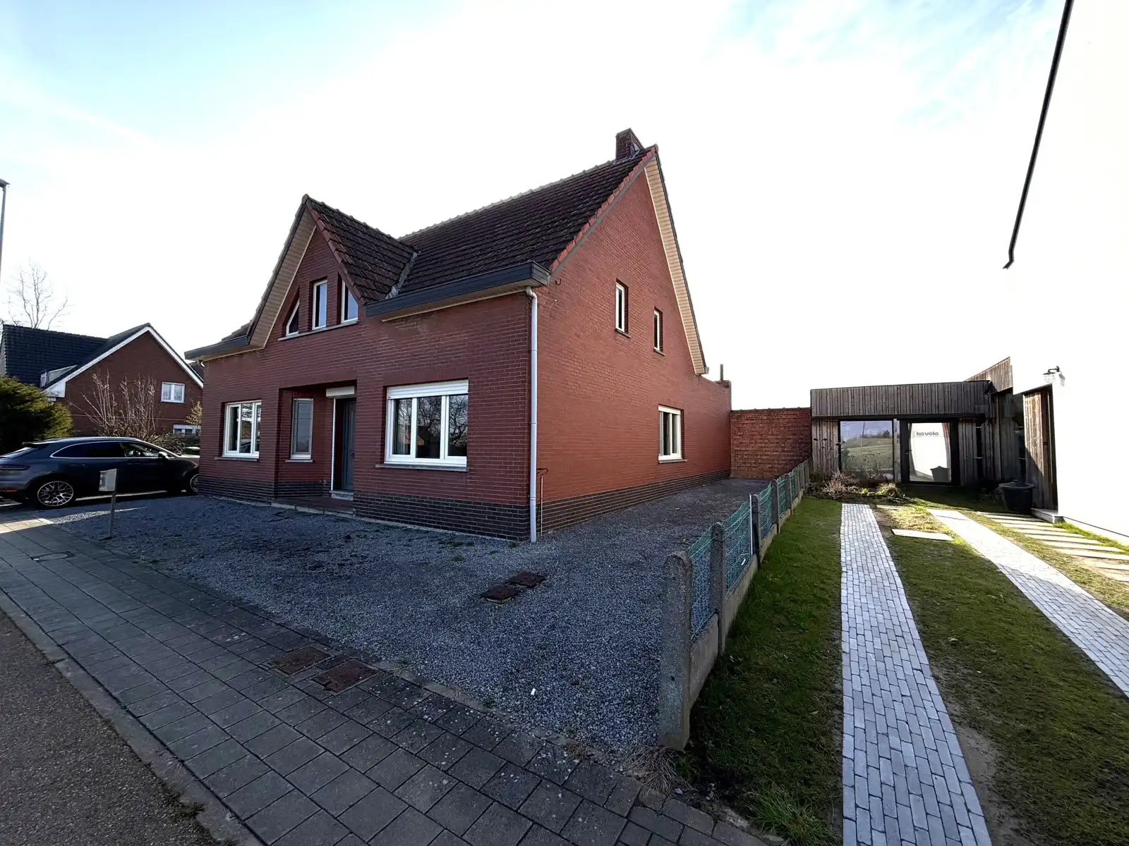 Hoofdfoto van de publicatie: Vrijstaande woning met veel potentieel op mooie locatie.