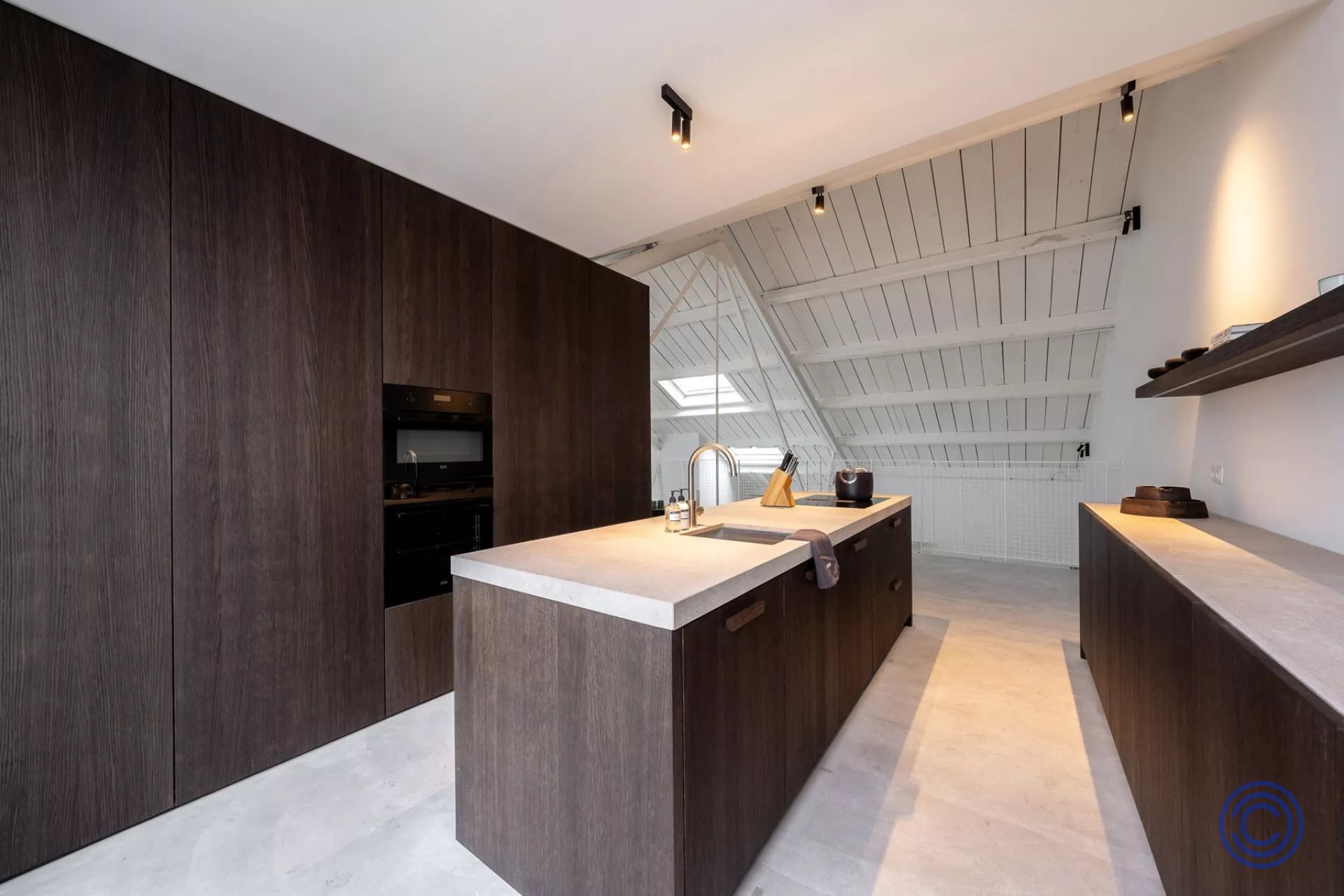 Exclusieve penthouse met zonneterras op het eilandje! foto 12