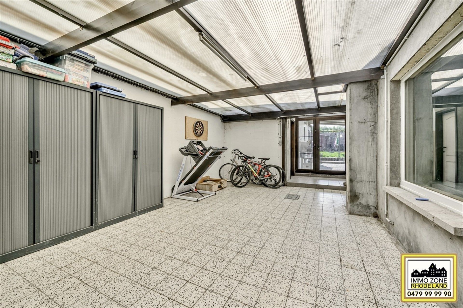Charmante starterswoning met 3 slpks garage en zonnige tuin  foto 19