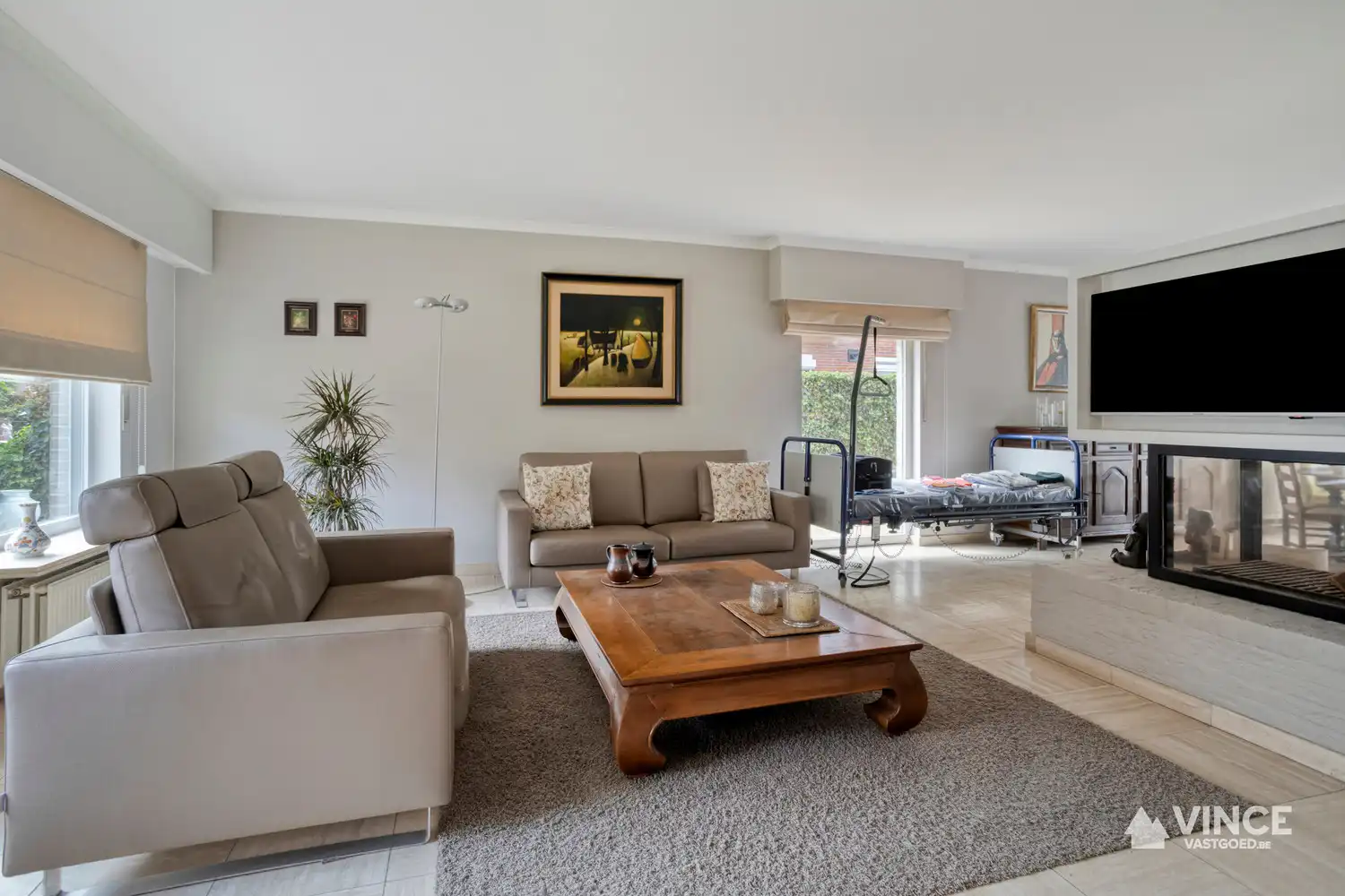 Instapklare, half-open woning met tuin in hartje Mariaburg foto 4
