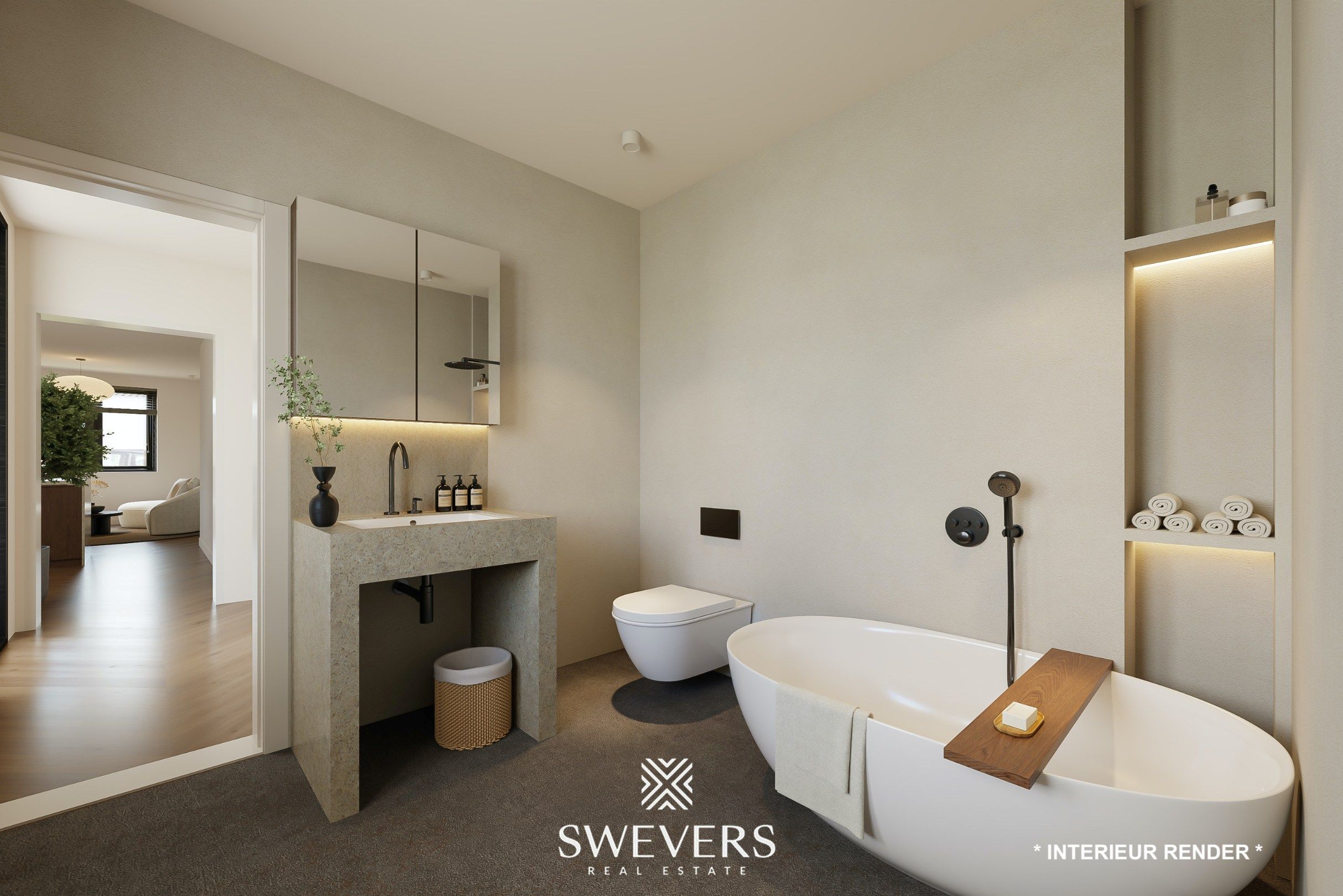 Tweewoonst met tuin, ideaal voor investering of duo-wonen foto 9