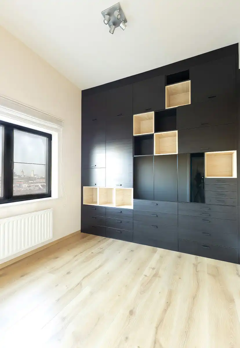 Ruime penthouse met riant zonneterras foto 19