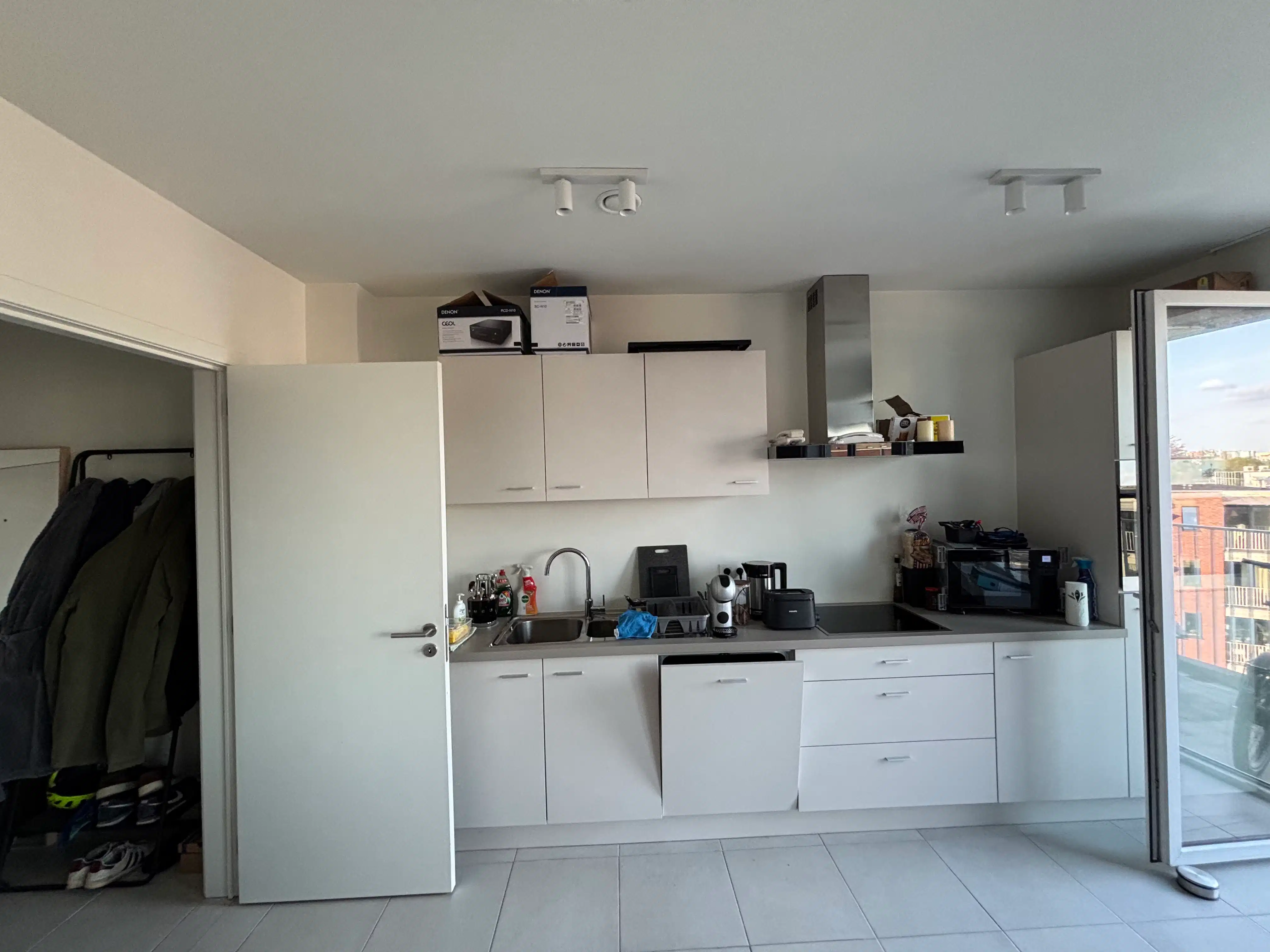 Te Huur: Modern Nieuwbouwappartement in het Hart van Zellik foto 8