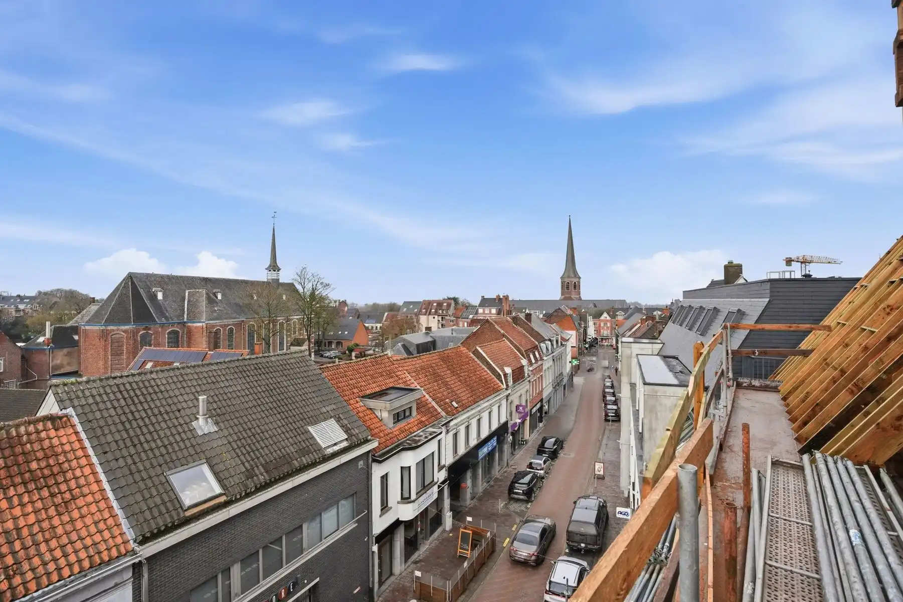 Nieuwbouwappartement  in hartje Tielt 'VILLA ALLEGRO' foto {{pictureIndex}}