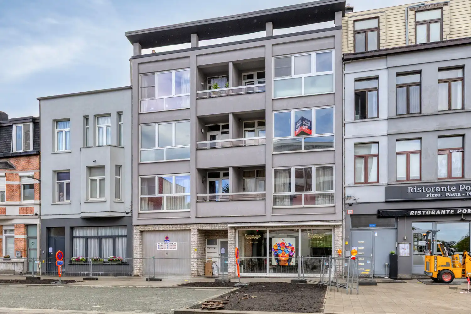 Ruim APP. (Boelaer Park) met 2 slks en 2 terrassen. foto 22