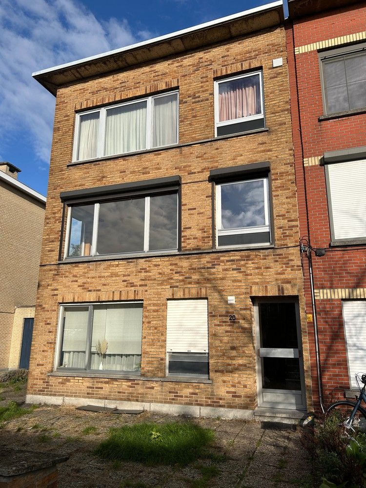 Appartement te huur Lambert Briesstraat 20/101 - 2600 Berchem (2600)