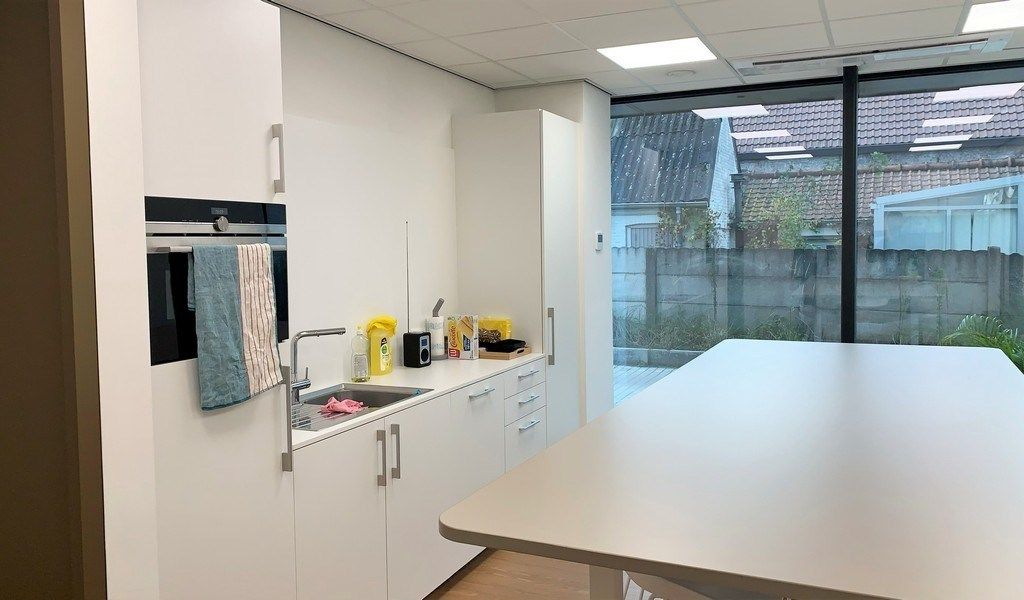 Full service kantoor in Business District in Destelbergen foto 6
