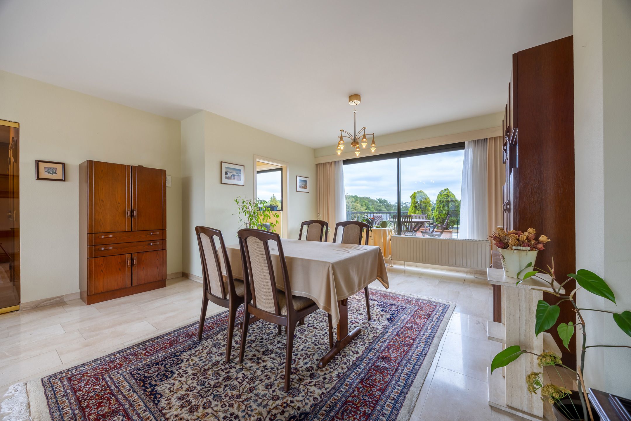 goed gelegen dakappartement met groot terras voor en achter en mooi uitzicht  foto 3