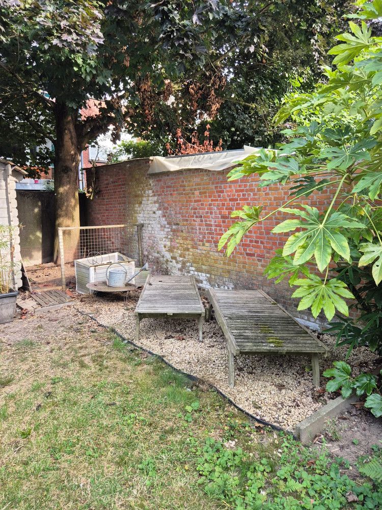 Karaktervolle gezinswoning (5-slpk) van 205 m² met tuin vlakbij het Boekenbergpark foto 17