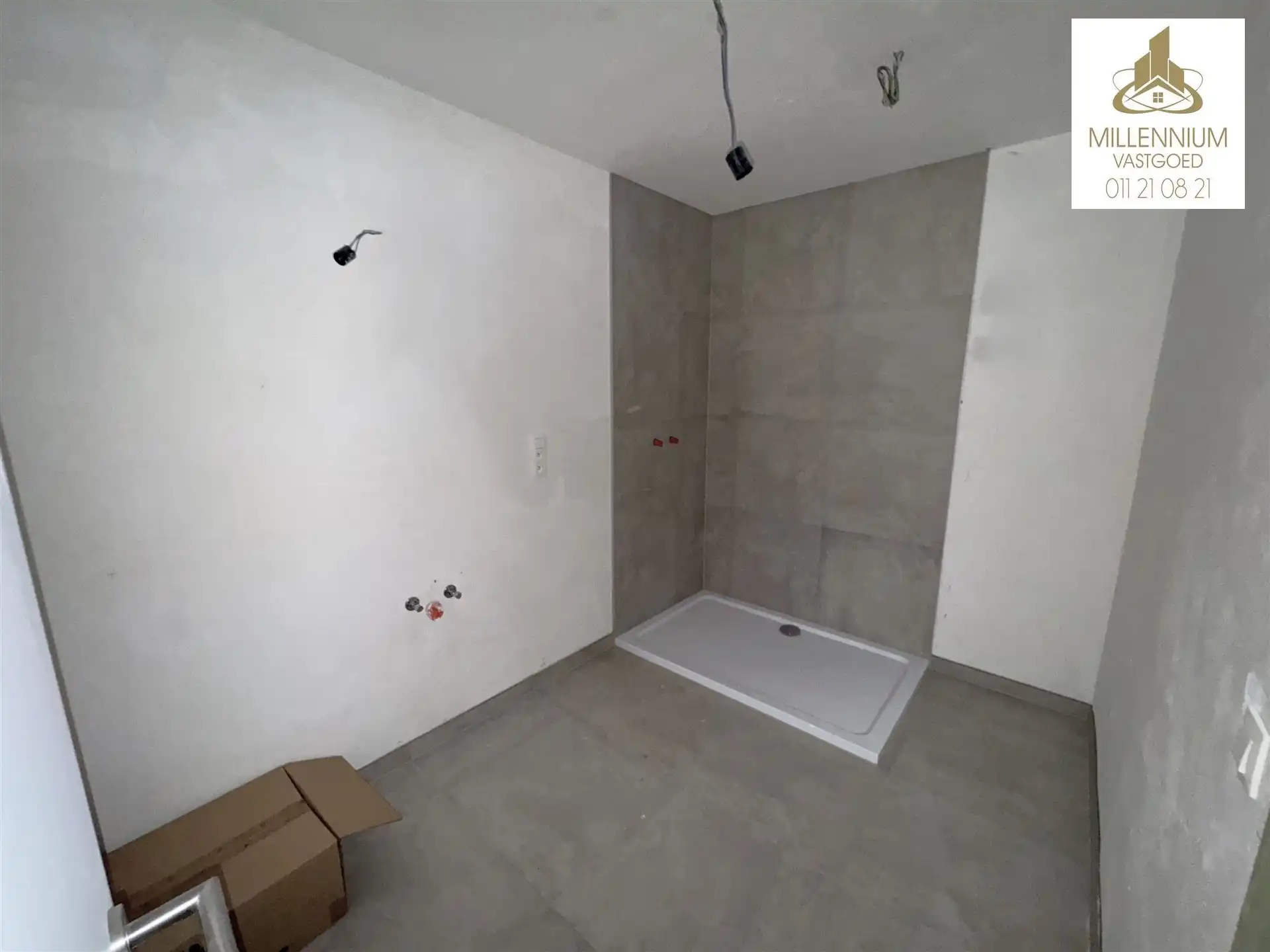 Moderne 1-Slpk BEN-appartement in Genk foto 8