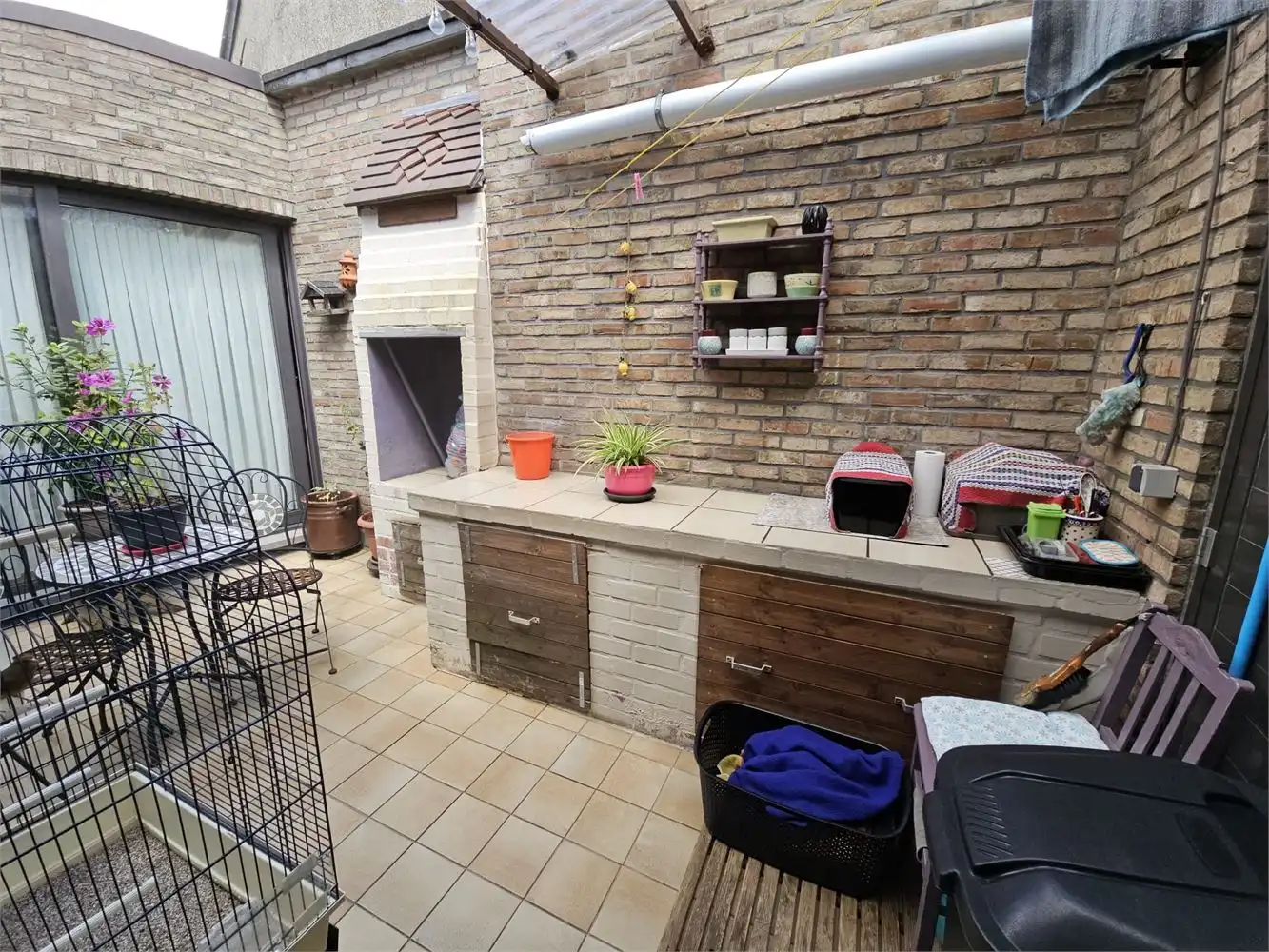 Handelsgelijkvloers aan de voet van de Muur foto 20