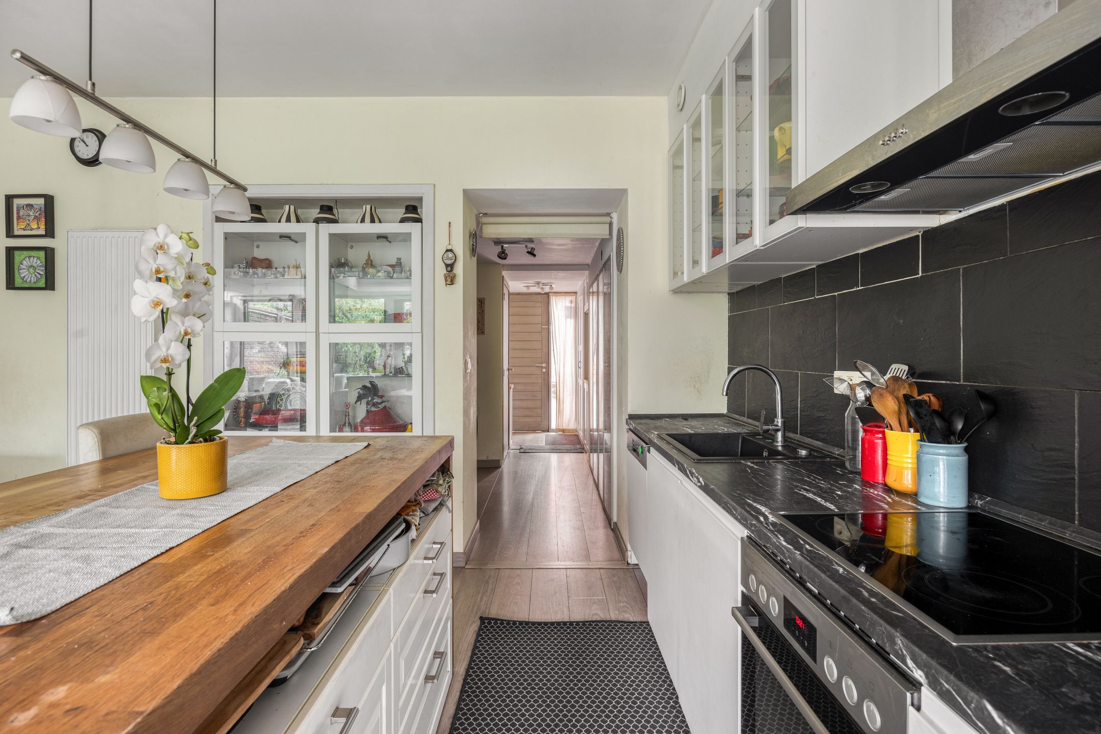 Charmant en lichtovergoten wonen te Bierbeek: 3 slpks, 2 stnplts foto 10