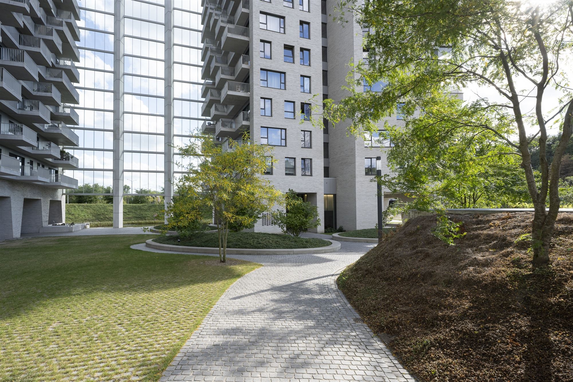 Recent appartement met panoramisch uitzicht foto 21