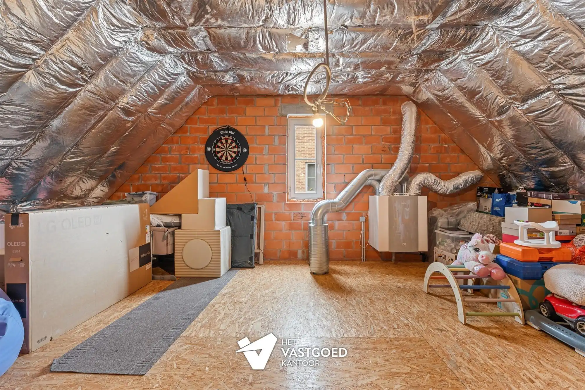 RECENTE, ENERGIEZUINIGE WONING OP IDEALE LIGGING NABIJ CENTRUM foto 18