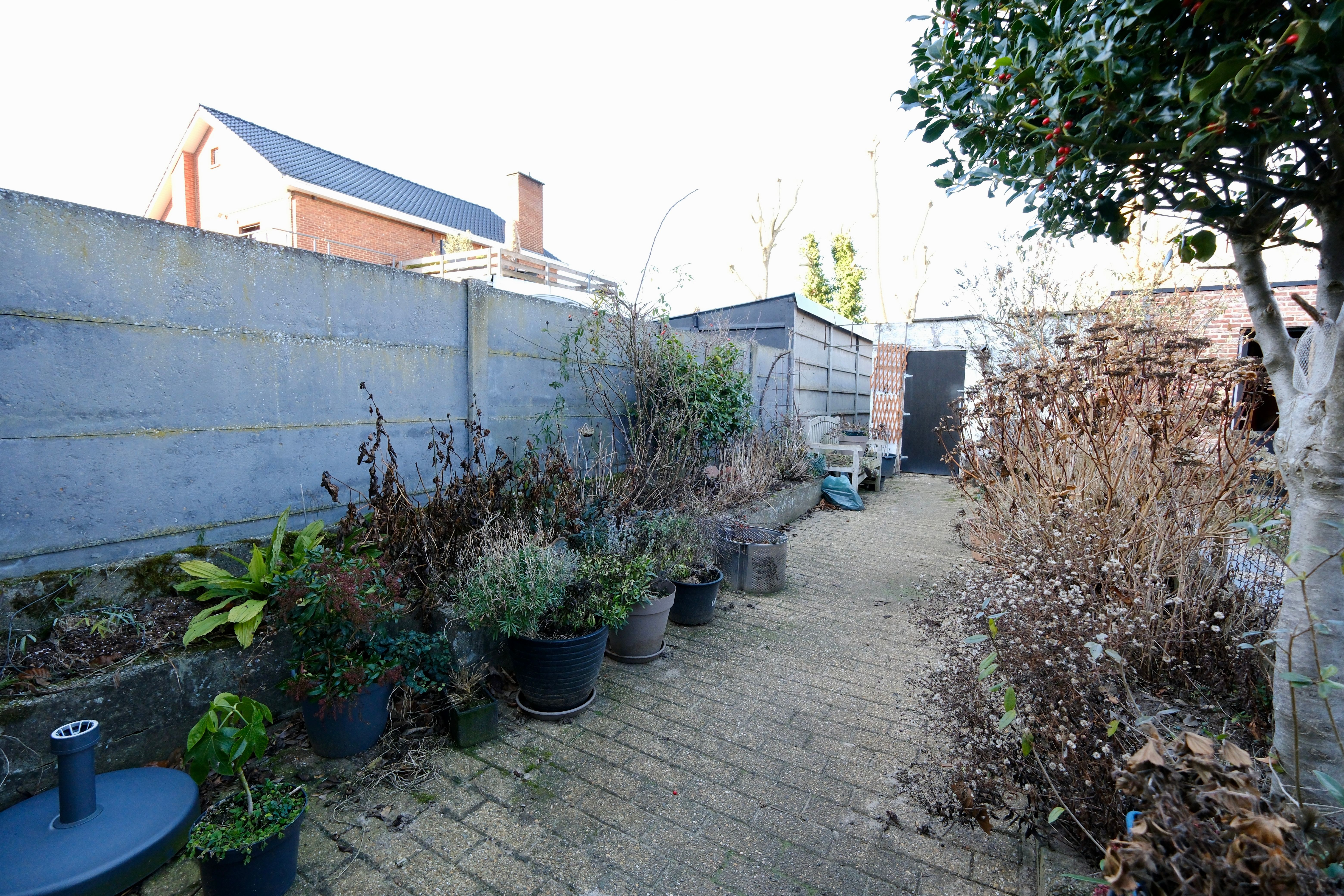 Rijwoning met 2 slaapkamers foto 15