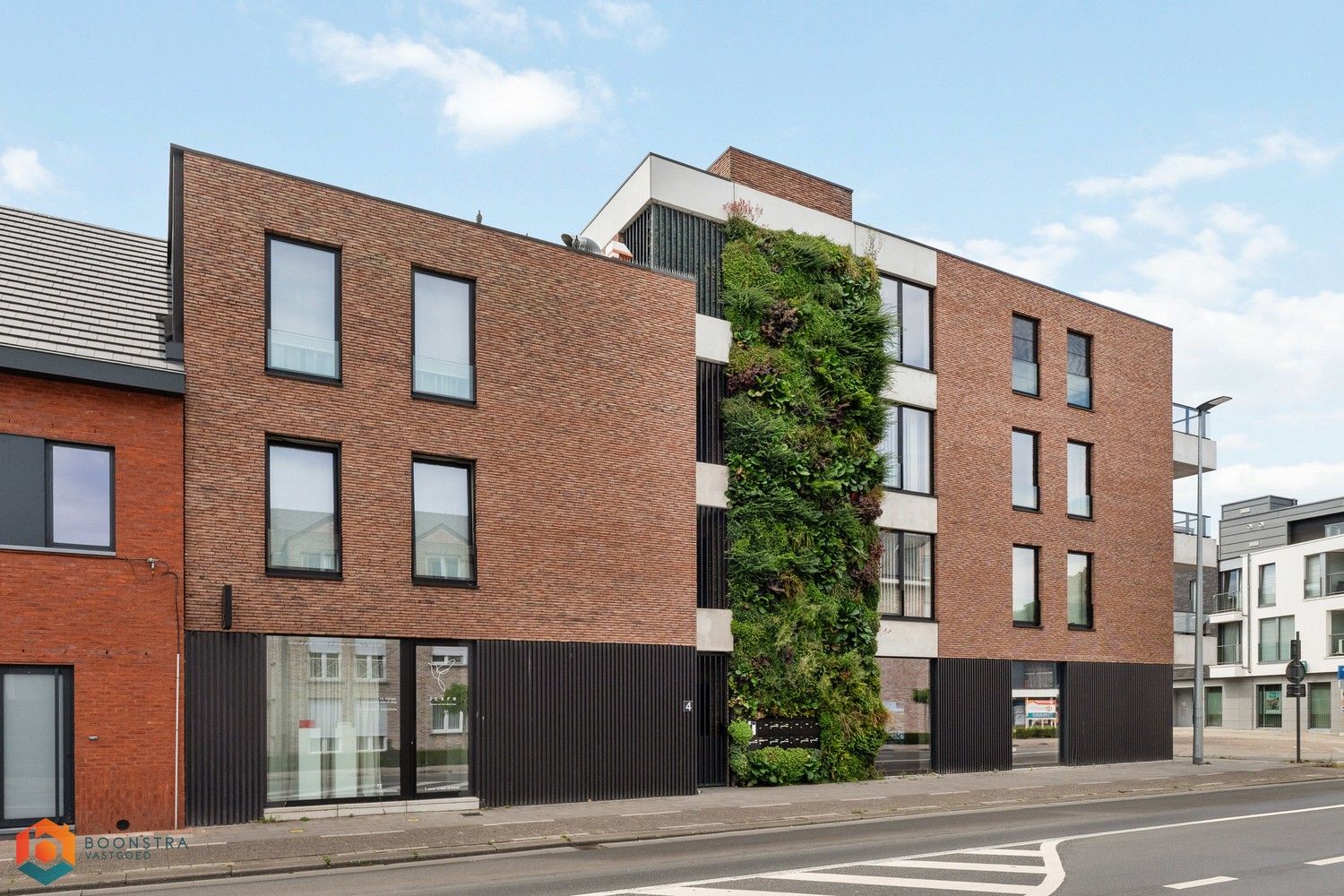 Gelijkvloers BEN appartement met autostaanplaats op toplocatie in Bonheiden foto 19