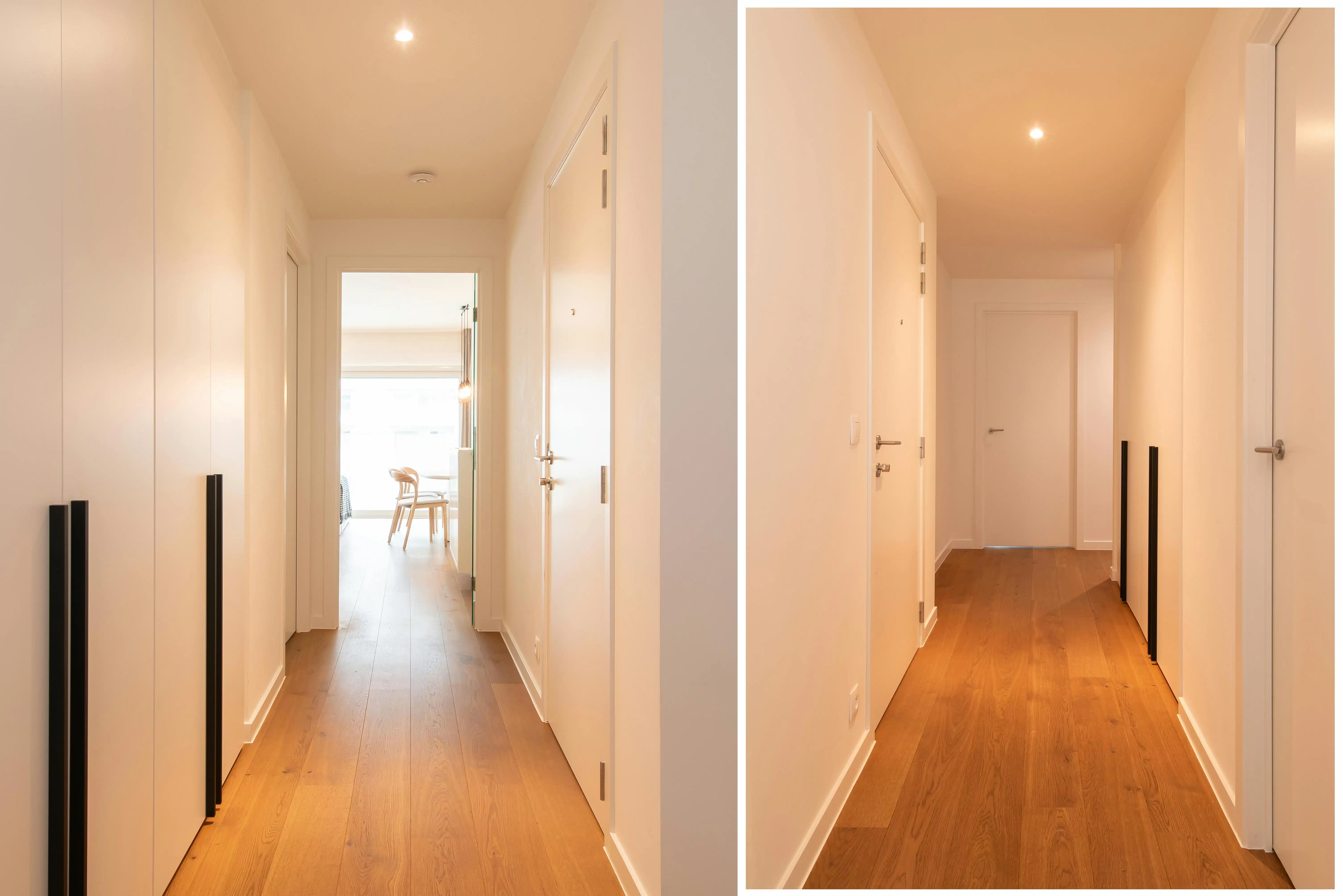 Prachtig afgewerkt 2 slaapkamer appartement te Oostende  foto 20