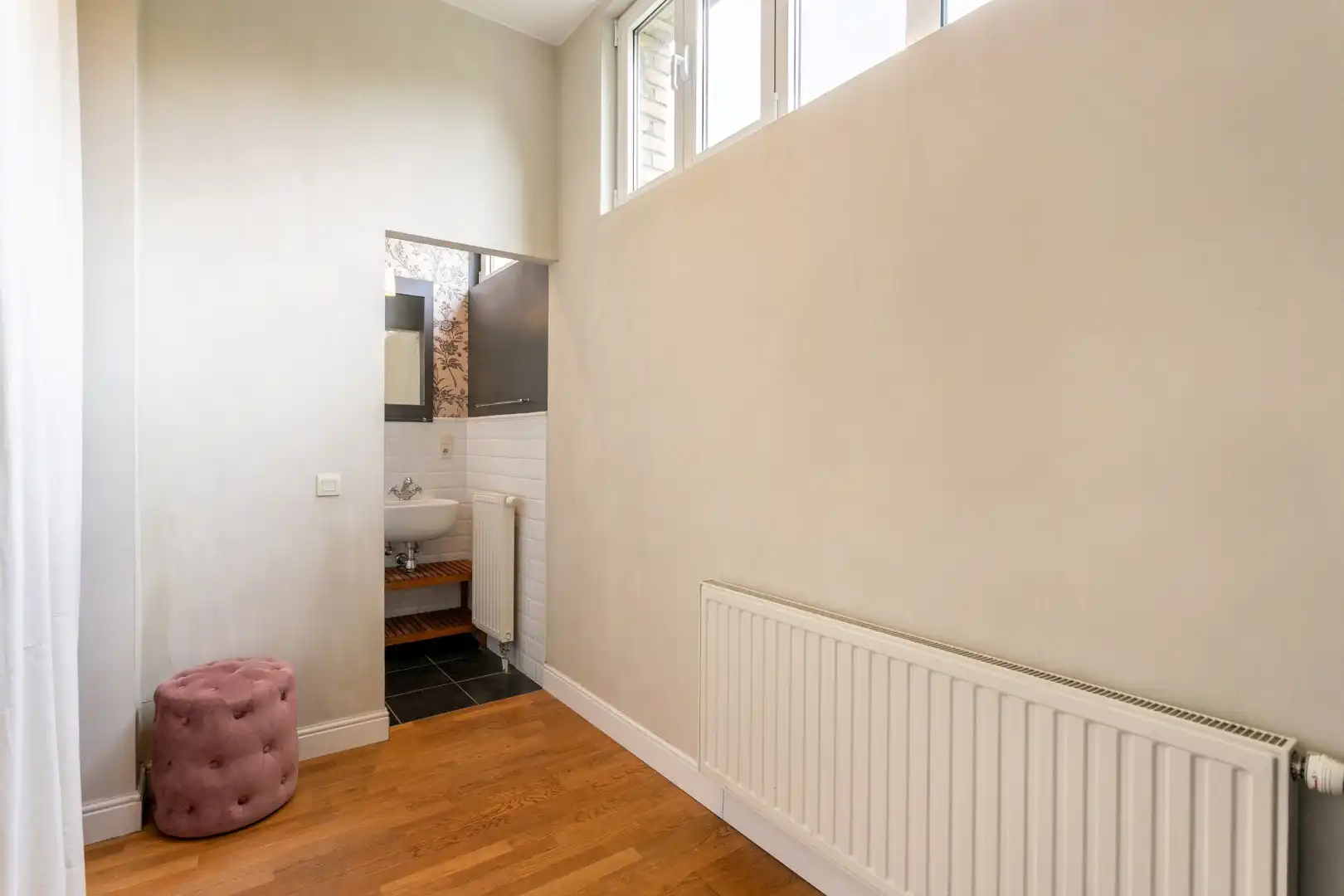 Uniek gelegen 2slpk-appartement in het Kluisbos foto 13