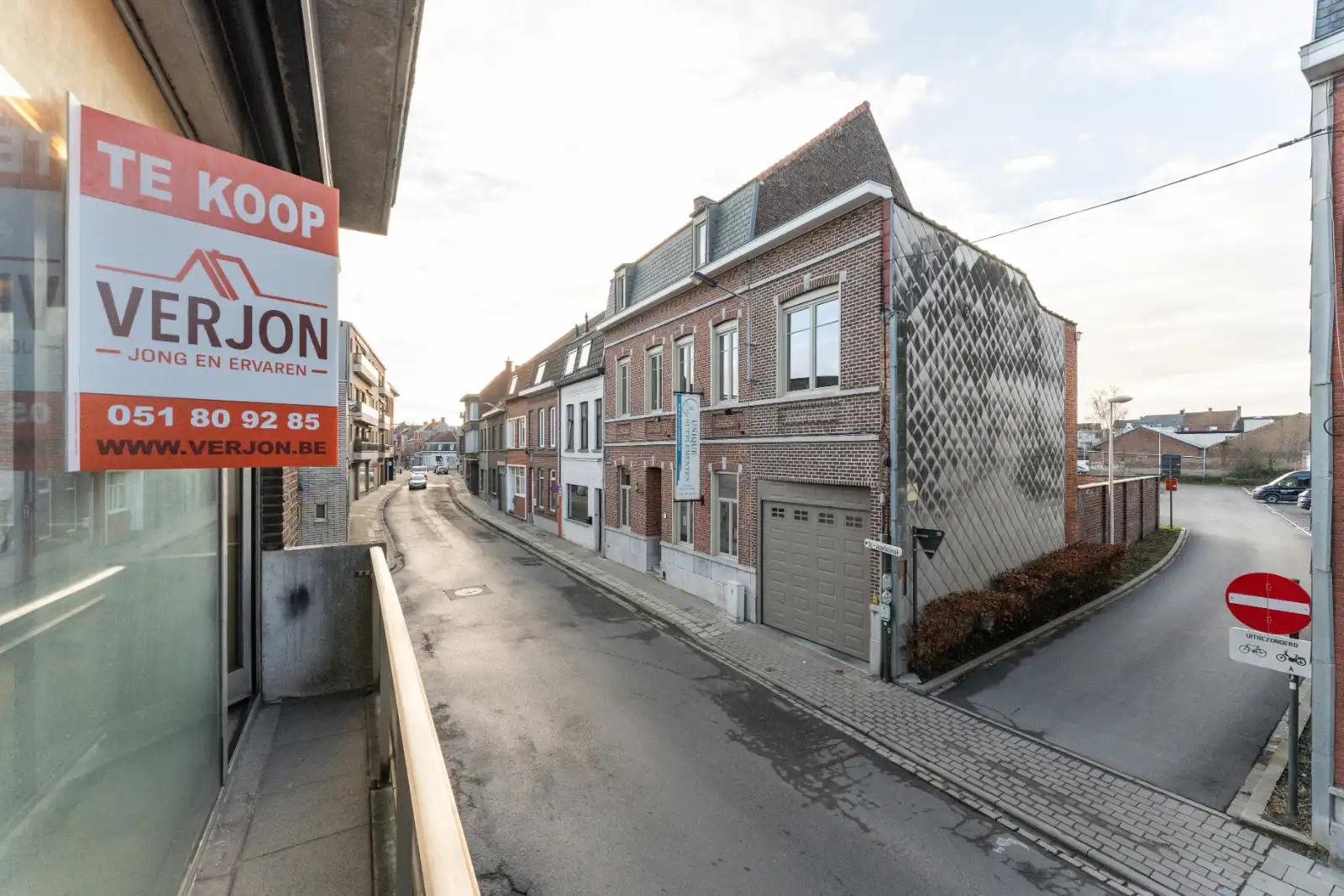 Appartement met 2 slaapkamers en garage foto 12
