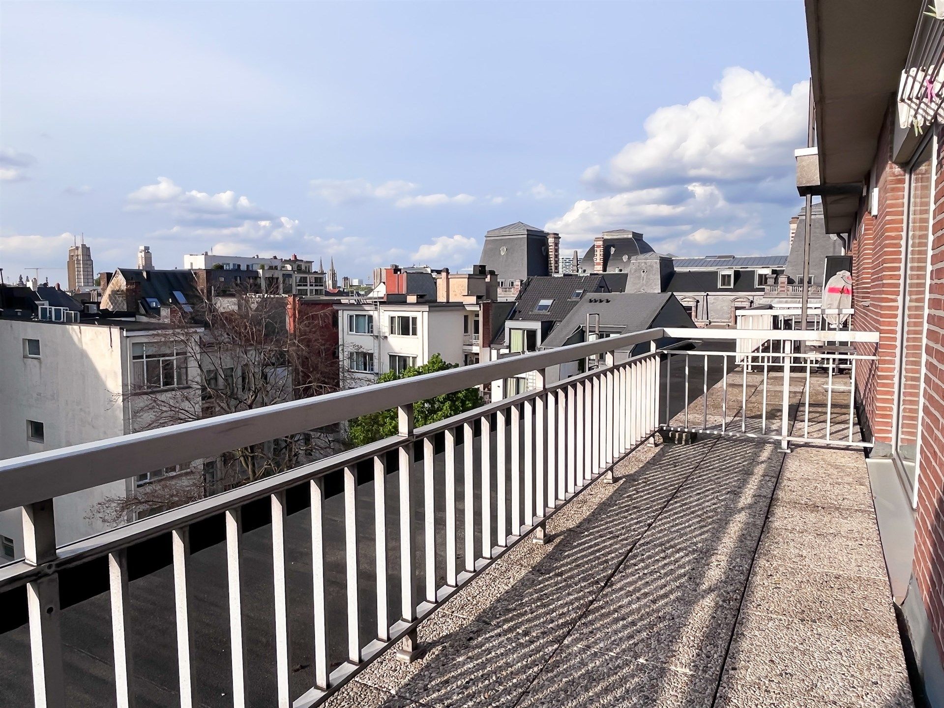 Gerenoveerd Penthouse, twee terrassen, prachtig uitzicht!  foto 6