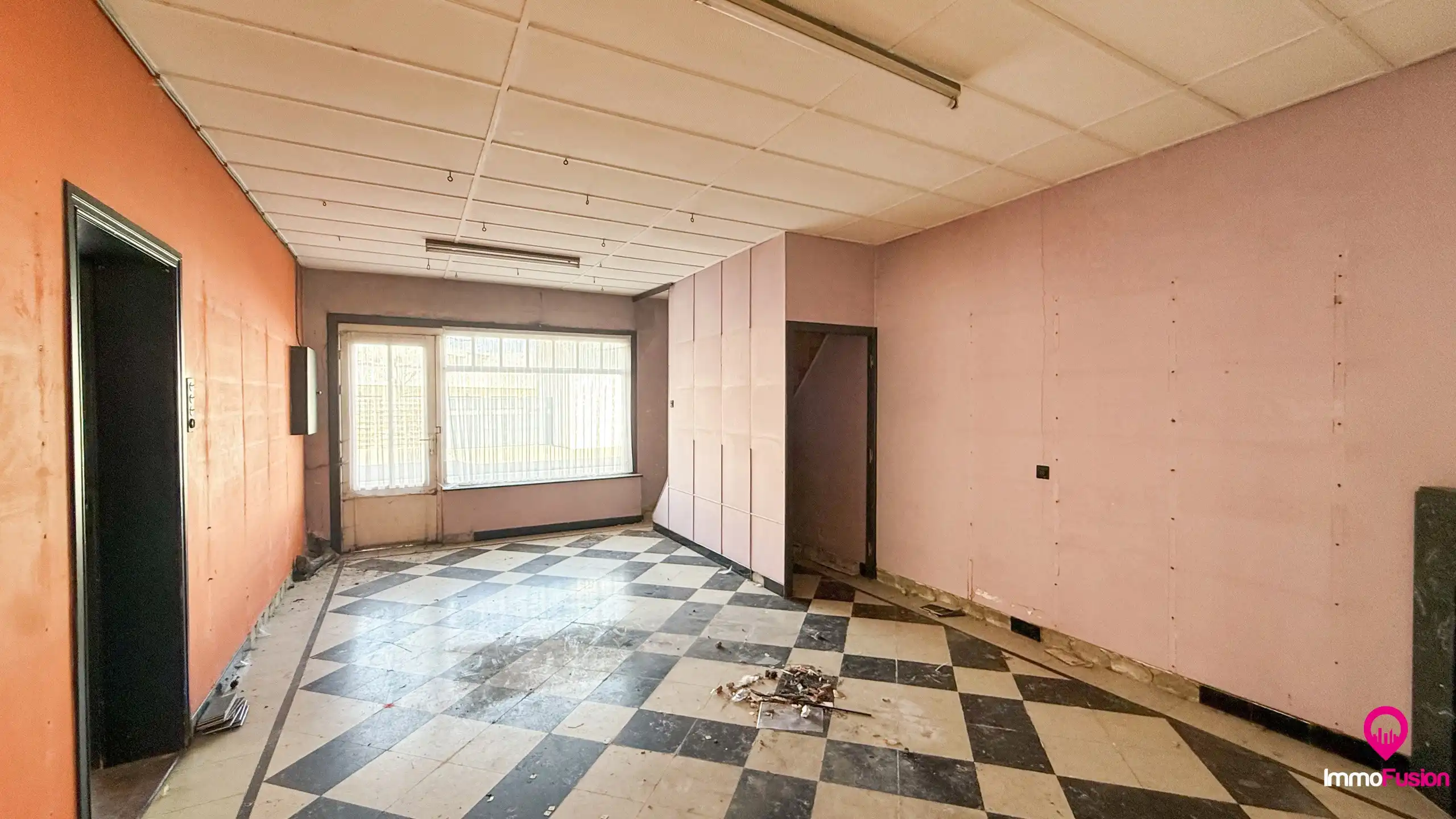 Woning te renoveren met veel mogelijkheden in Ham! foto 19